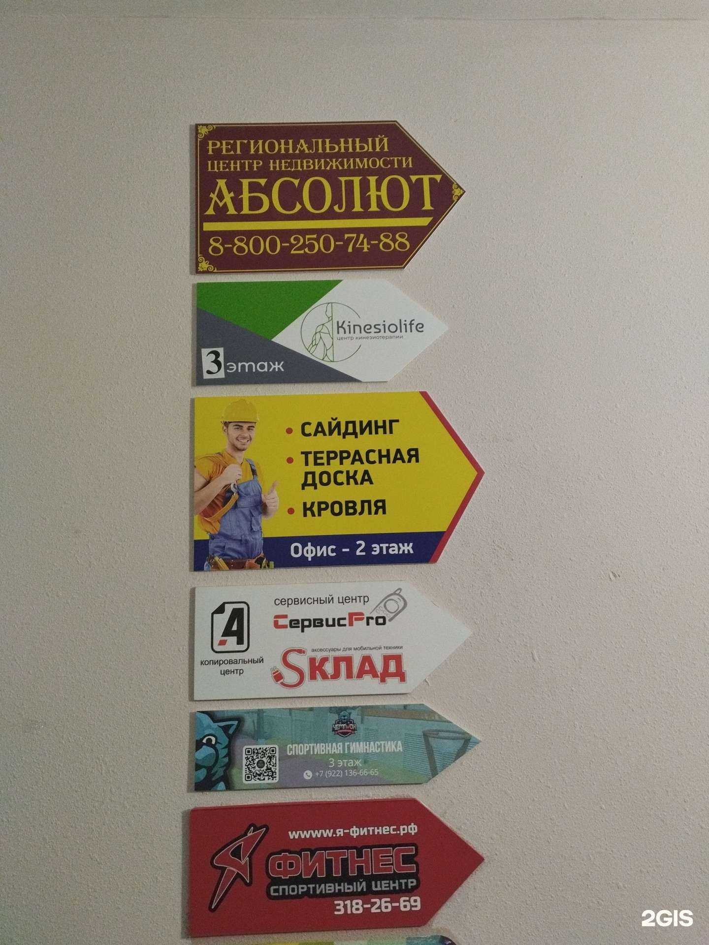 Отзывы на компанию Абсолют в Екатеринбурге c фото