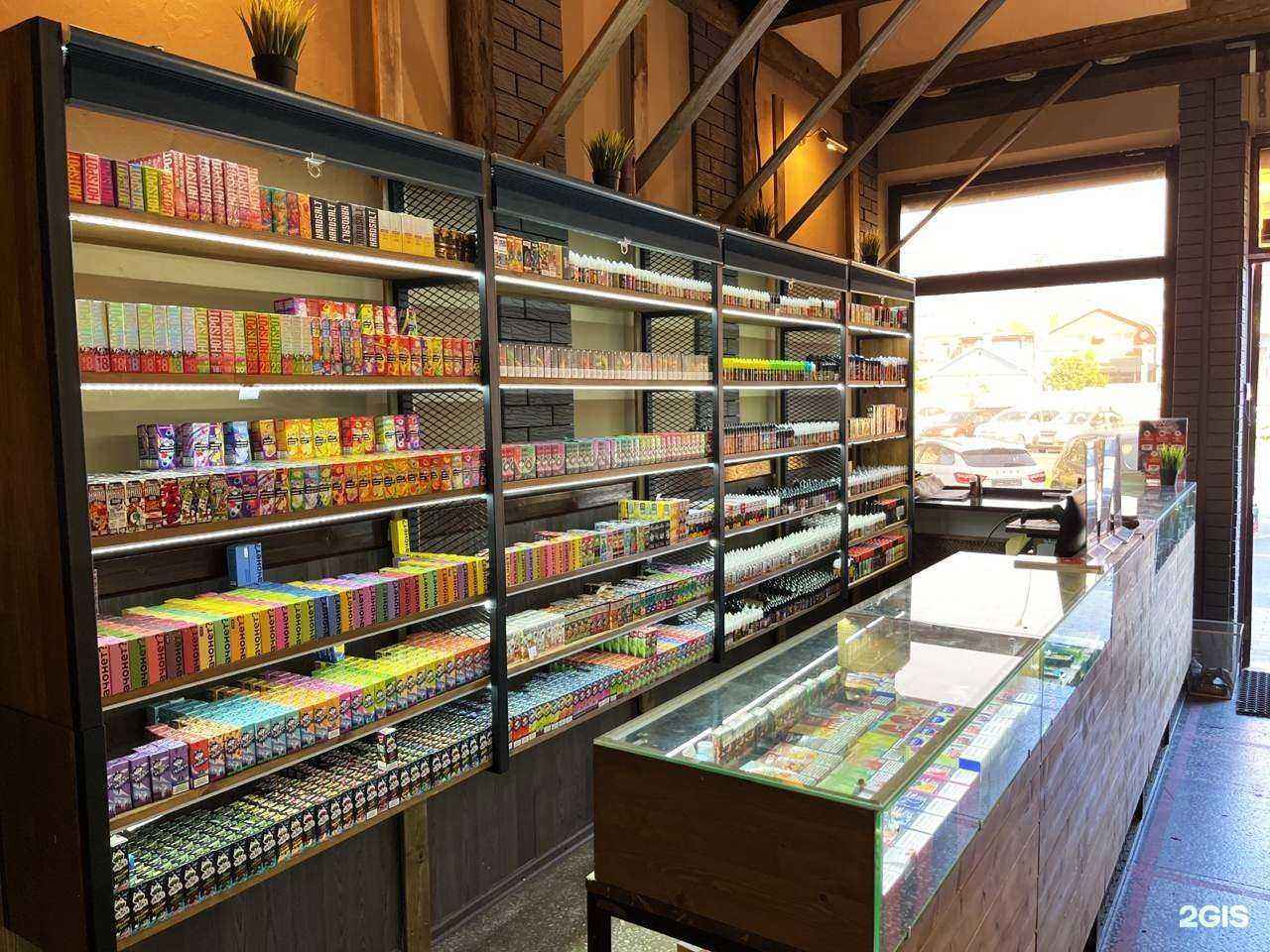 Отзывы на компанию FreeVape в Краснодаре c фото