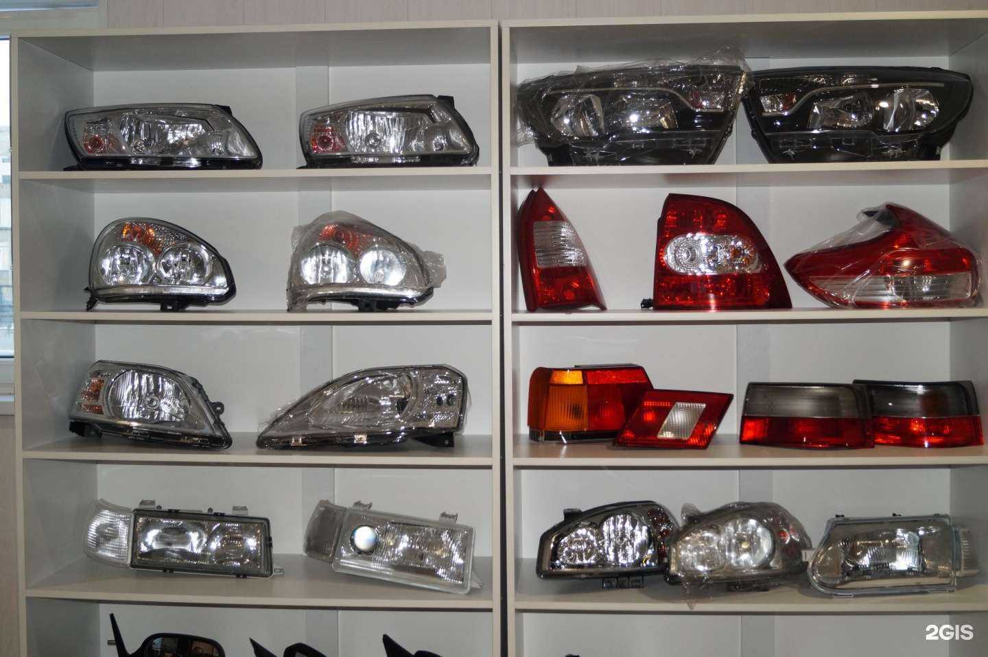 Отзывы на компанию Автосклад95 в Челябинске c фото