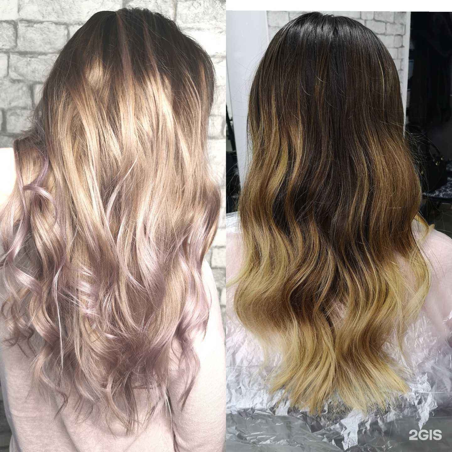 Отзывы на компанию Парикмахерский салон Надежды Тесля в Балакове c фото