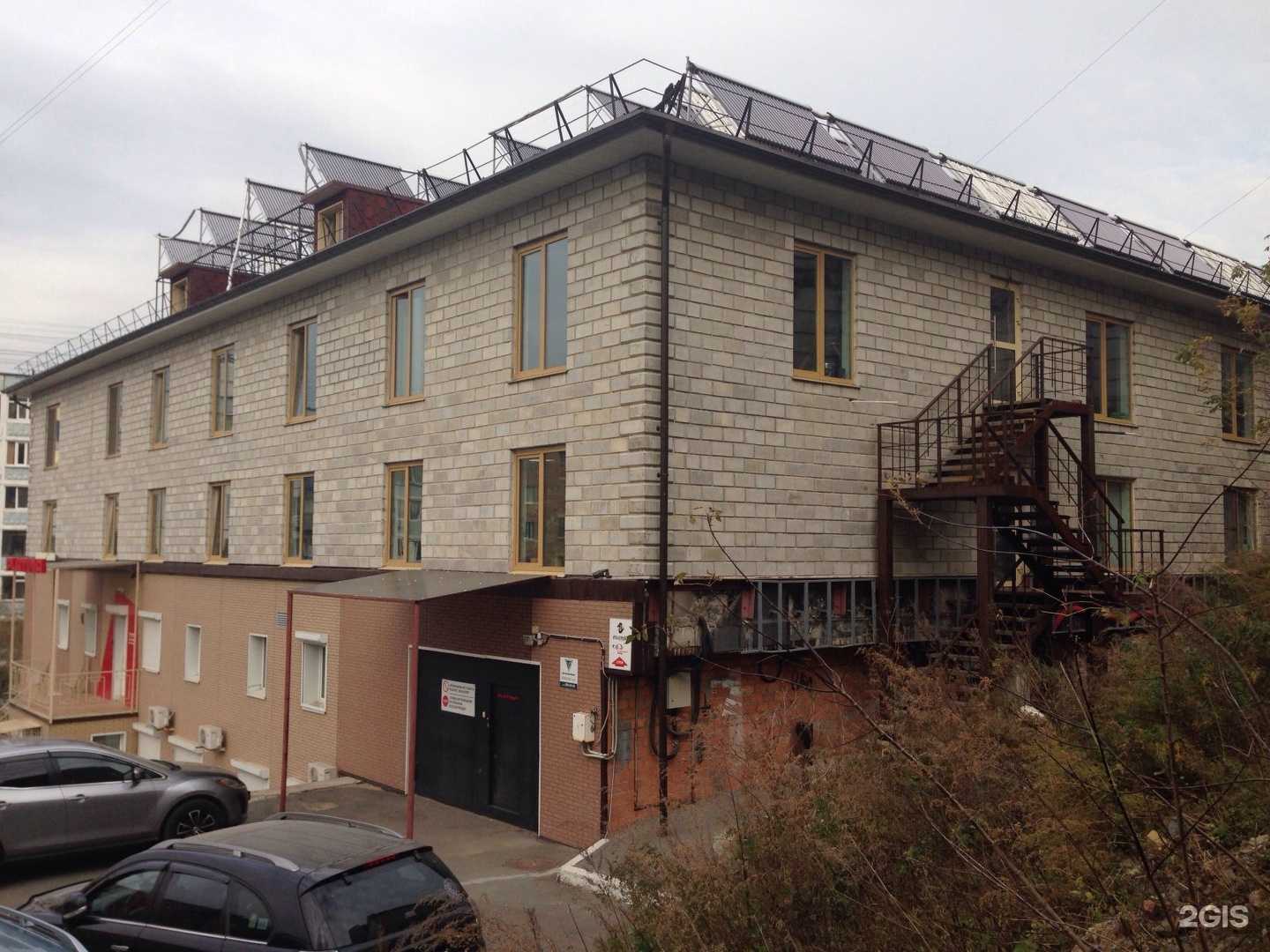 Отзывы на компанию Импульс в Владивостоке c фото