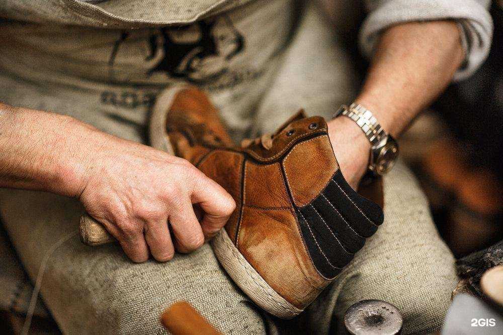 Отзывы на компанию Мастерская по ремонту и реставрации обуви, чемоданов и изготовлению ключей в г. Уфа c фото