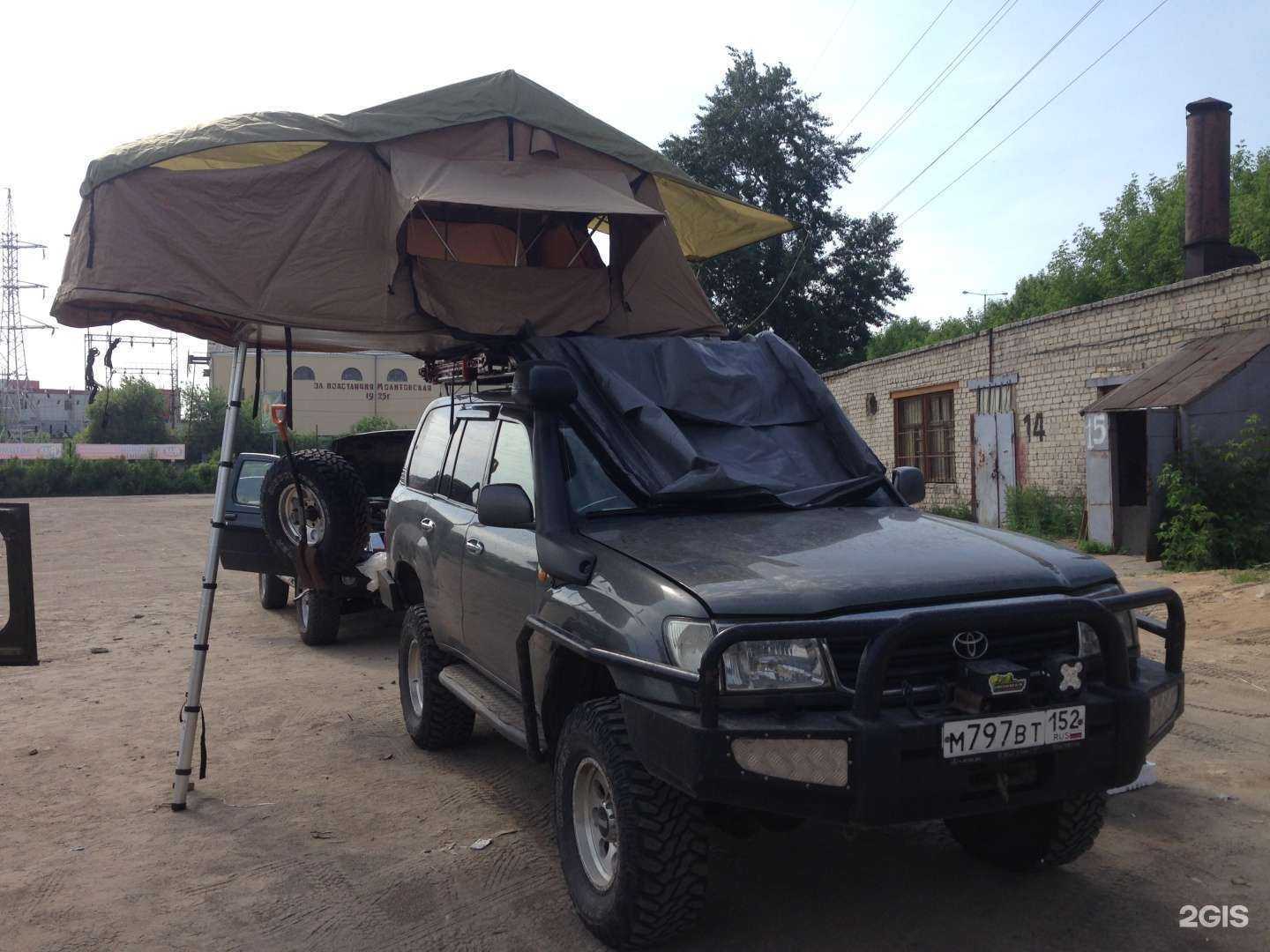 Отзывы на компанию 4X4 Motors в г. Нижний Новгород c фото