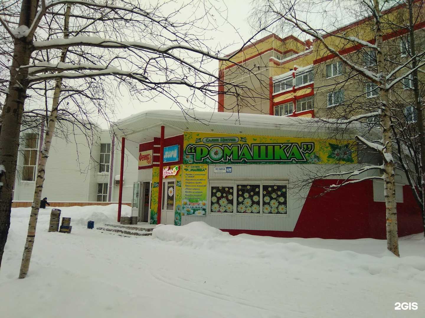 Отзывы на компанию Ромашка в Лангепасе c фото - фотография 2 из 2