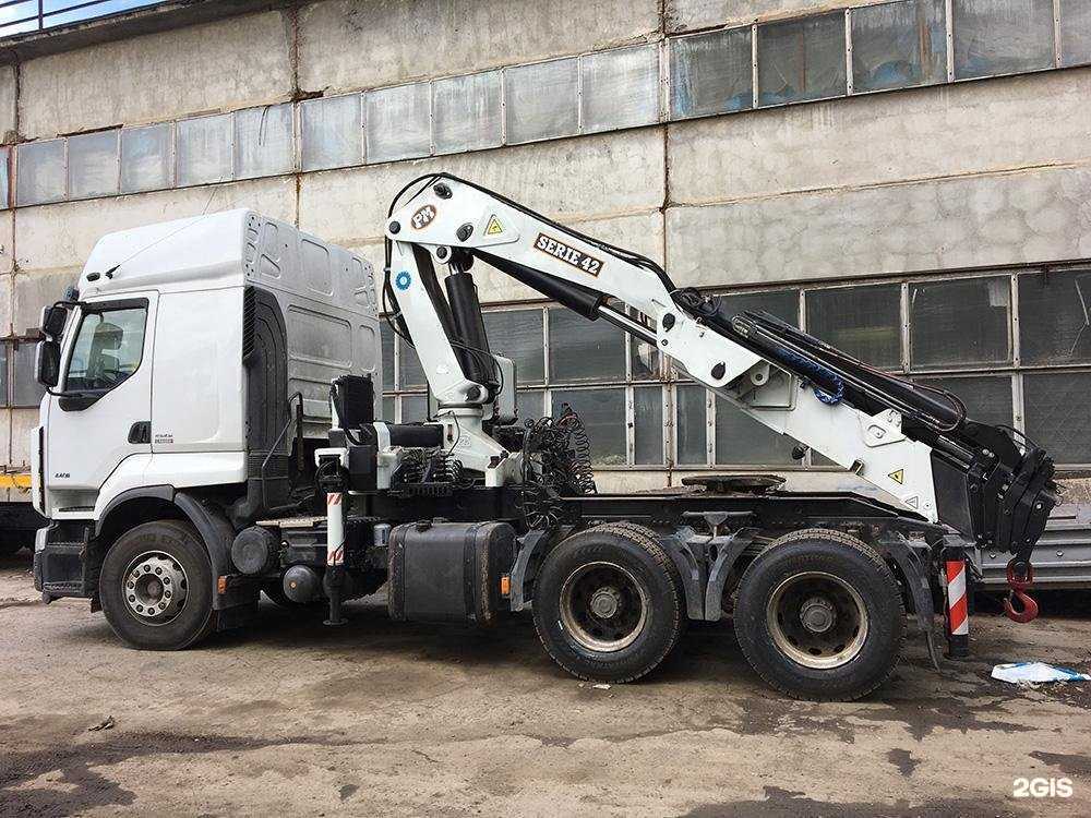 Отзывы на компанию Манипулятор66.рф в Екатеринбурге c фото