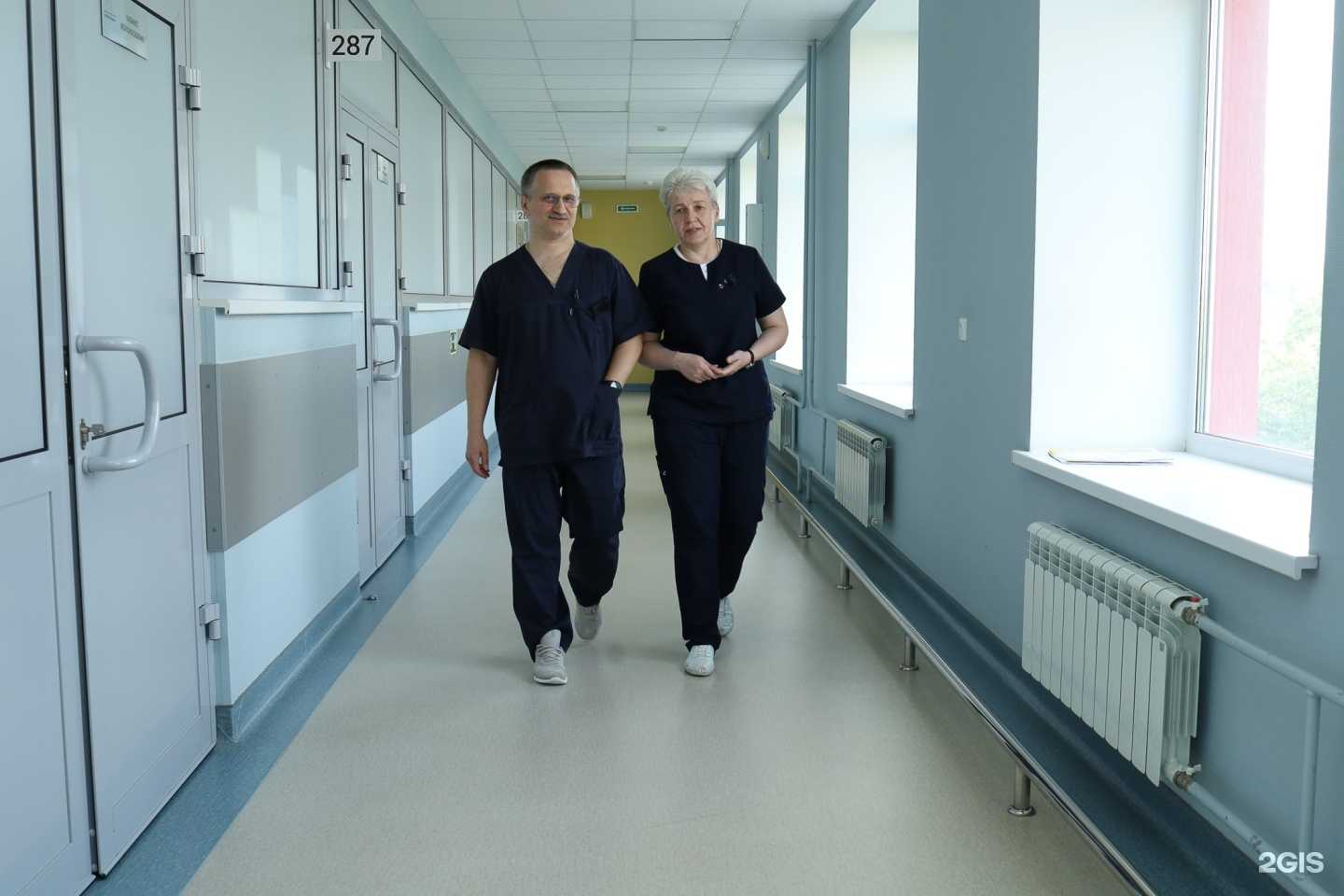 Отзывы на компанию МСЧ Нефтяник в г. Тюмень c фото