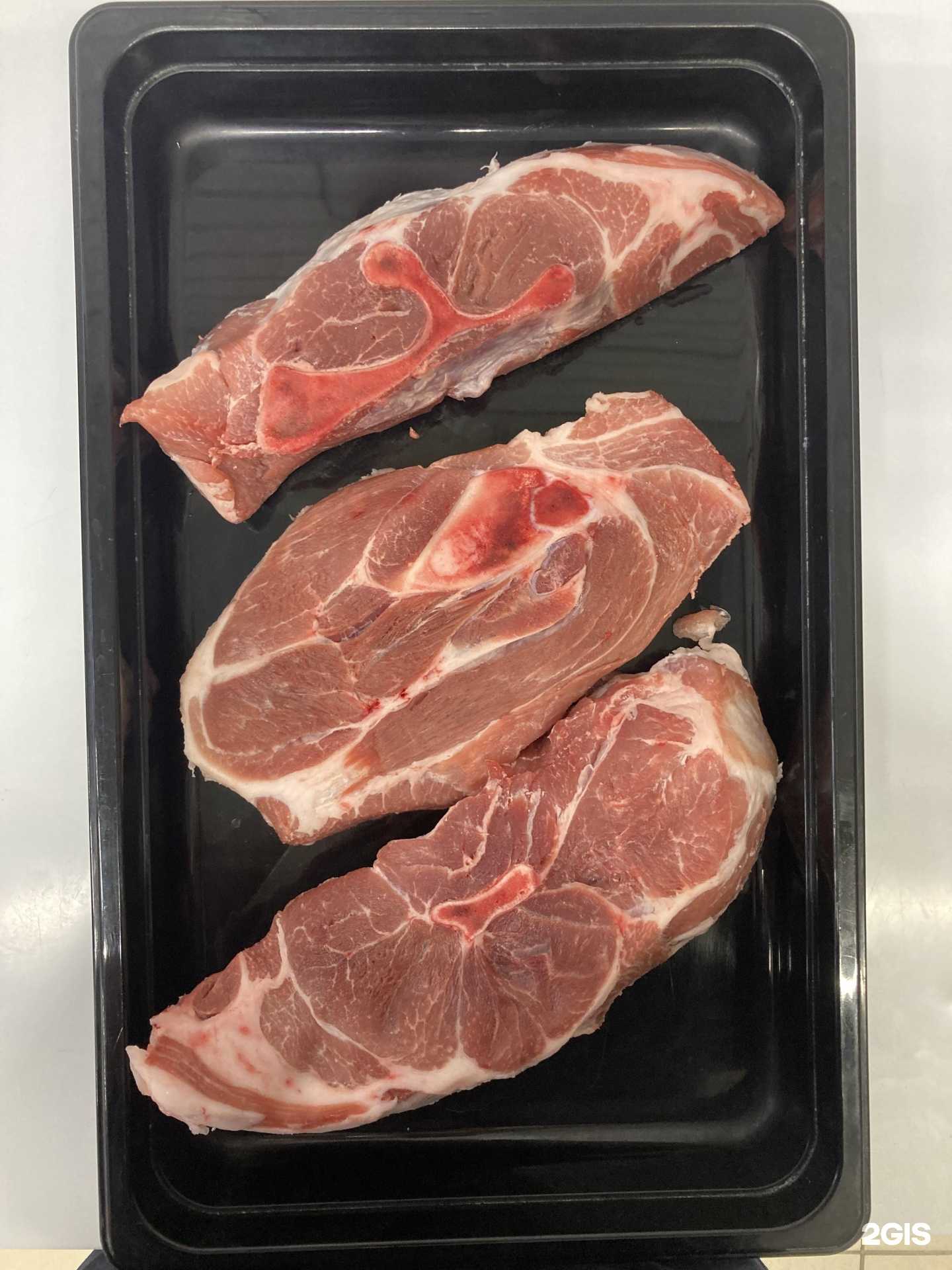 Отзывы на компанию Магазин мясной продукции в г. Ханты-Мансийск c фото