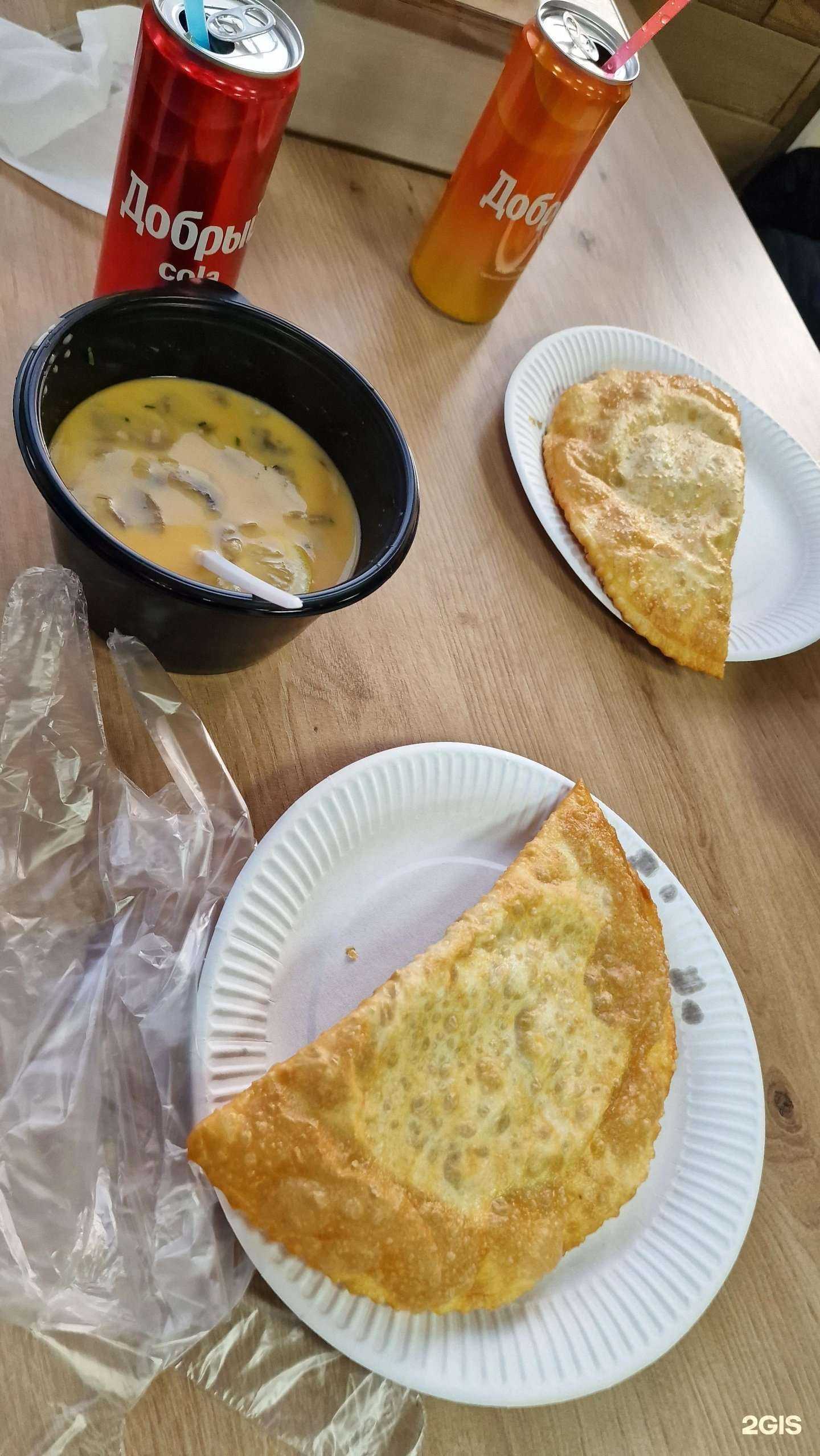 Отзывы на компанию Вкусная закусочная в Владивостоке c фото