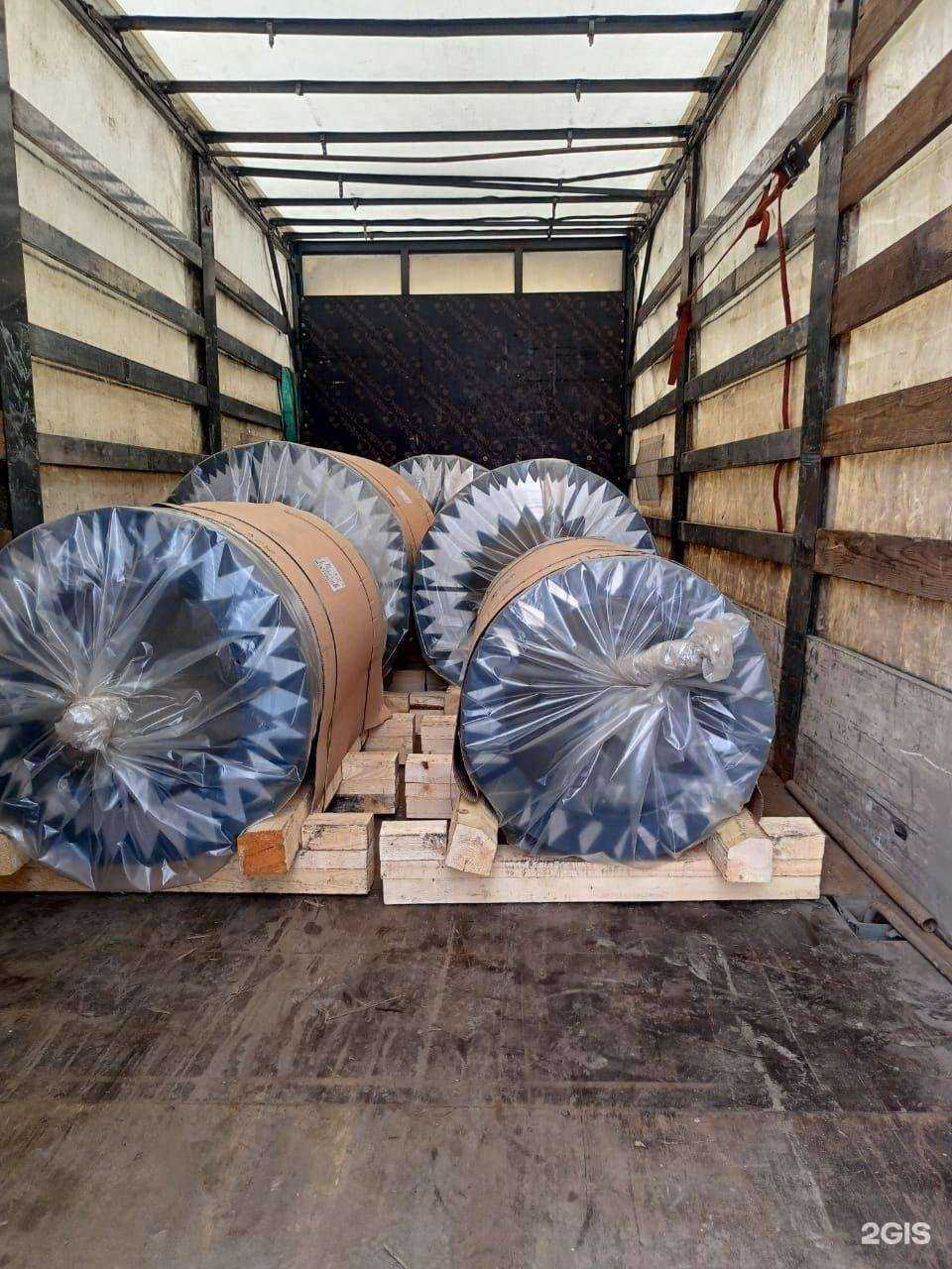 Отзывы на компанию МетВэл в Новосибирске c фото