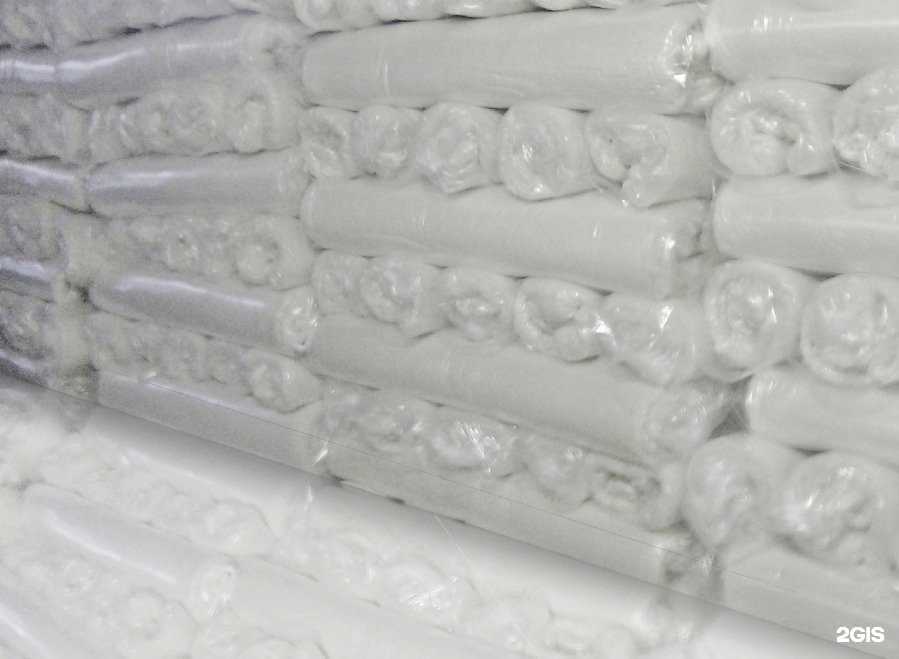 Отзывы на компанию Синтепон 24 в Красноярске c фото