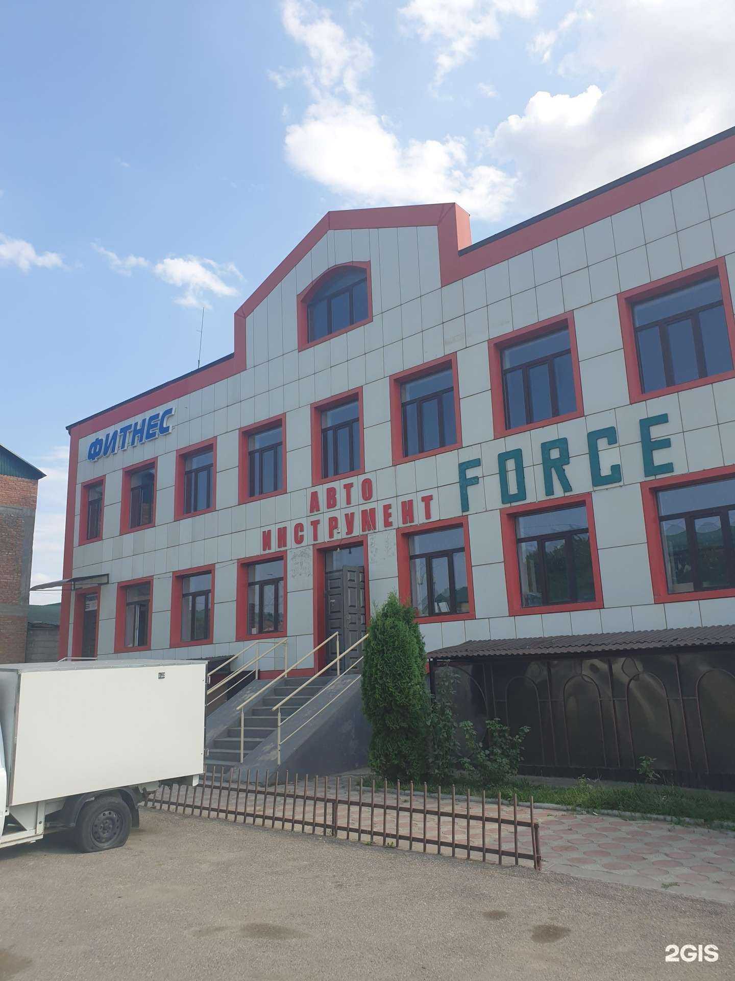 Отзывы на компанию Force в г. Грозный c фото