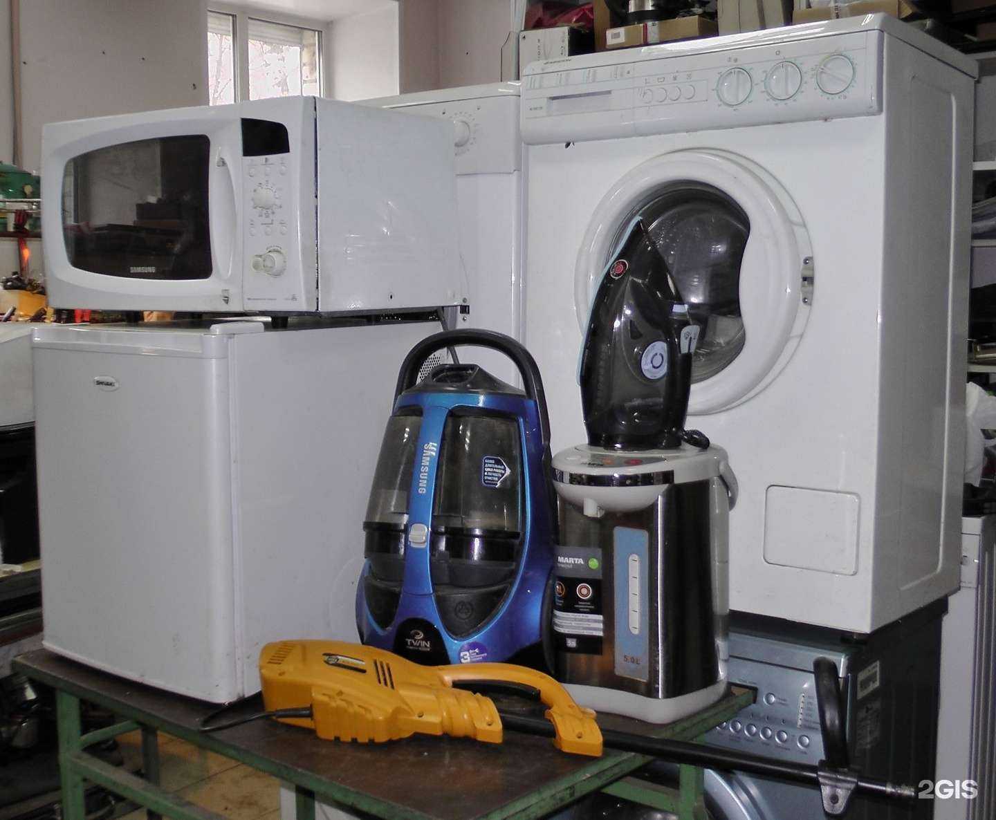 Отзывы на компанию Рембыттехника в Ярославле c фото