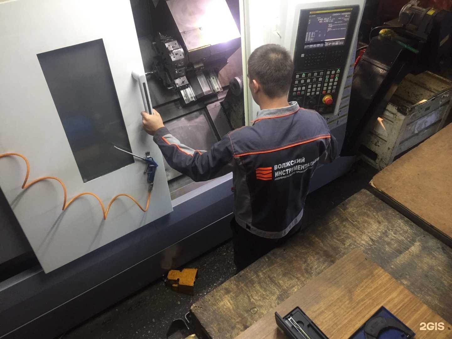 Отзывы на компанию Волжский инструментальщик в Тольятти c фото