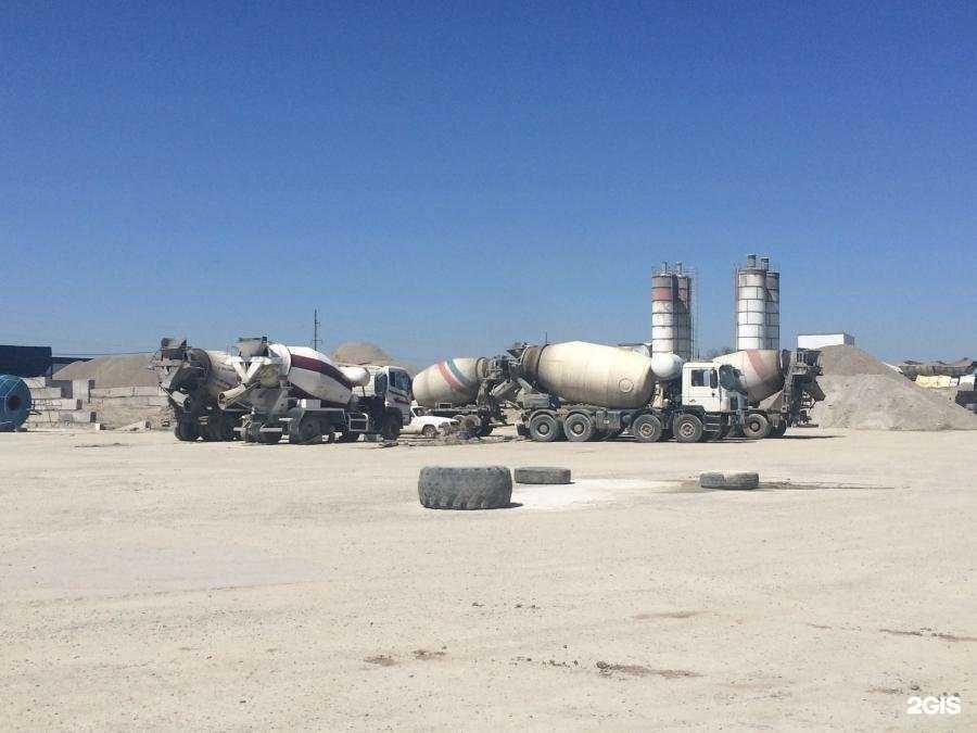 Отзывы на компанию Бетон-юг в Краснодаре c фото