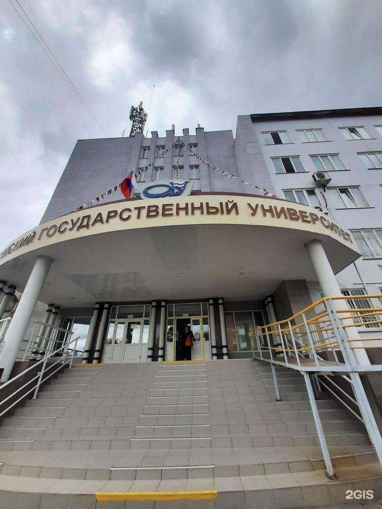 Отзывы на компанию ОмГУ им. Ф.М. Достоевского в Омске c фото