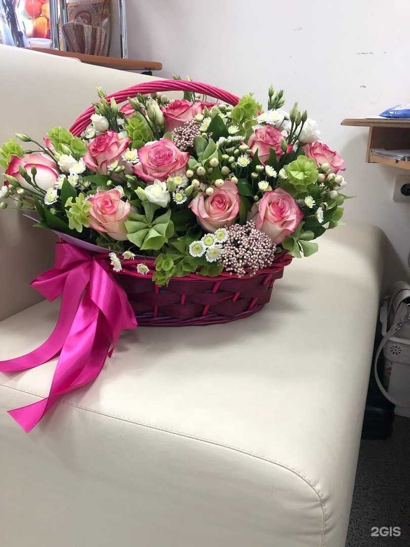 Отзывы на компанию Мир цветов в г. Новокуйбышевск c фото