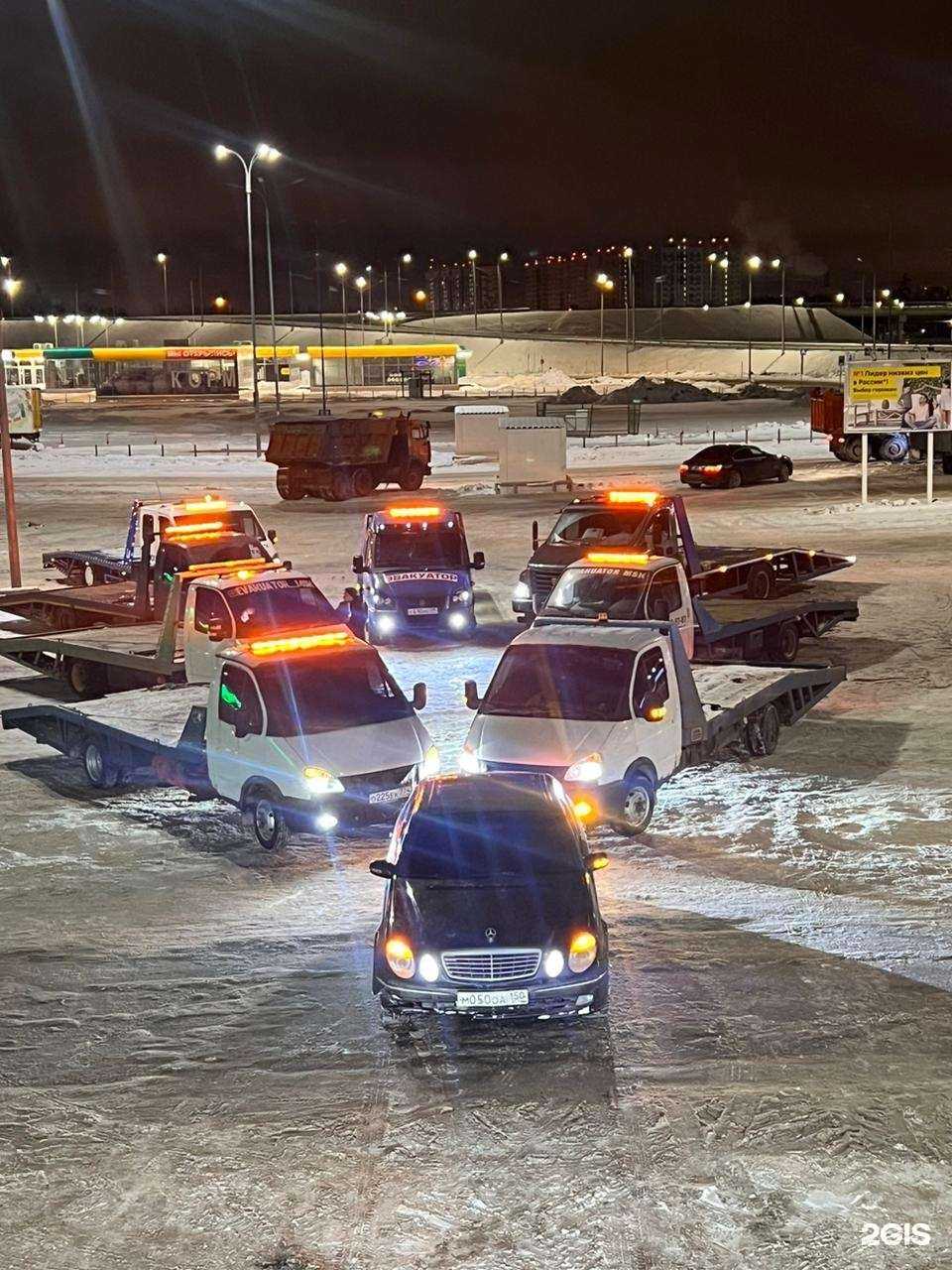 Отзывы на компанию Служба эвакуации в Махачкале c фото