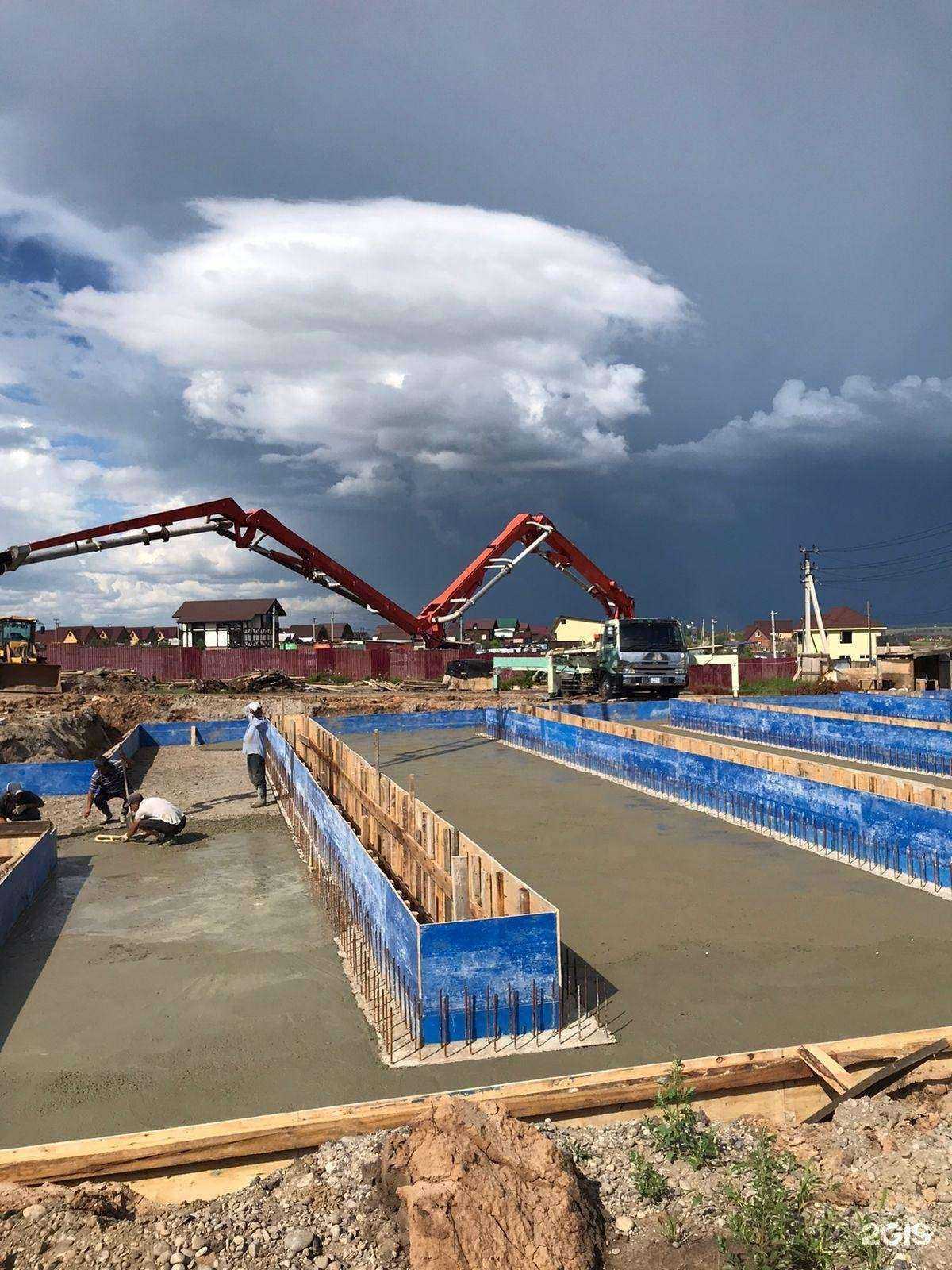 Отзывы на компанию А.Бетон в Иркутске c фото