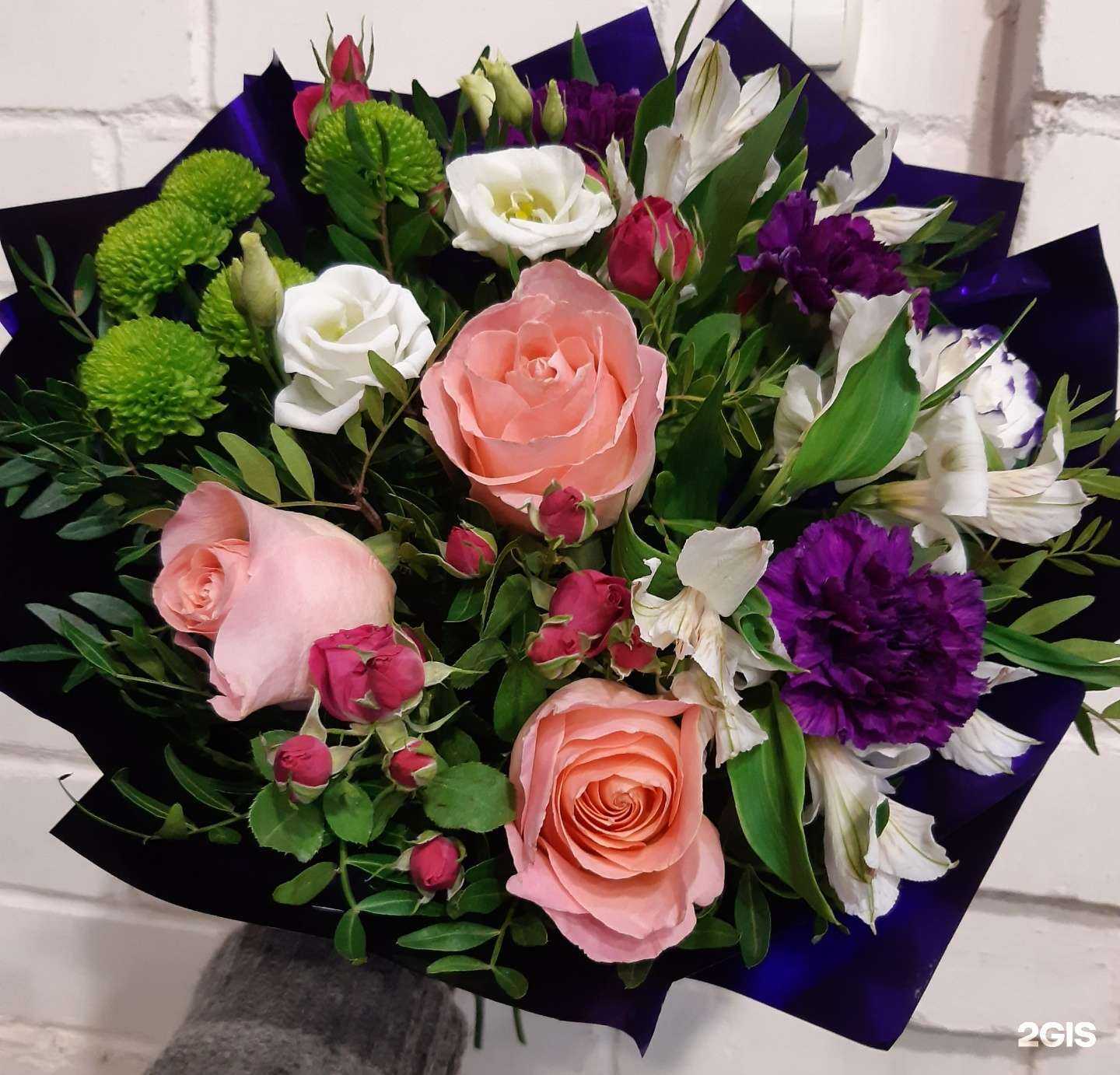 Отзывы на компанию Магазин цветов и подарков в г. Архангельск c фото