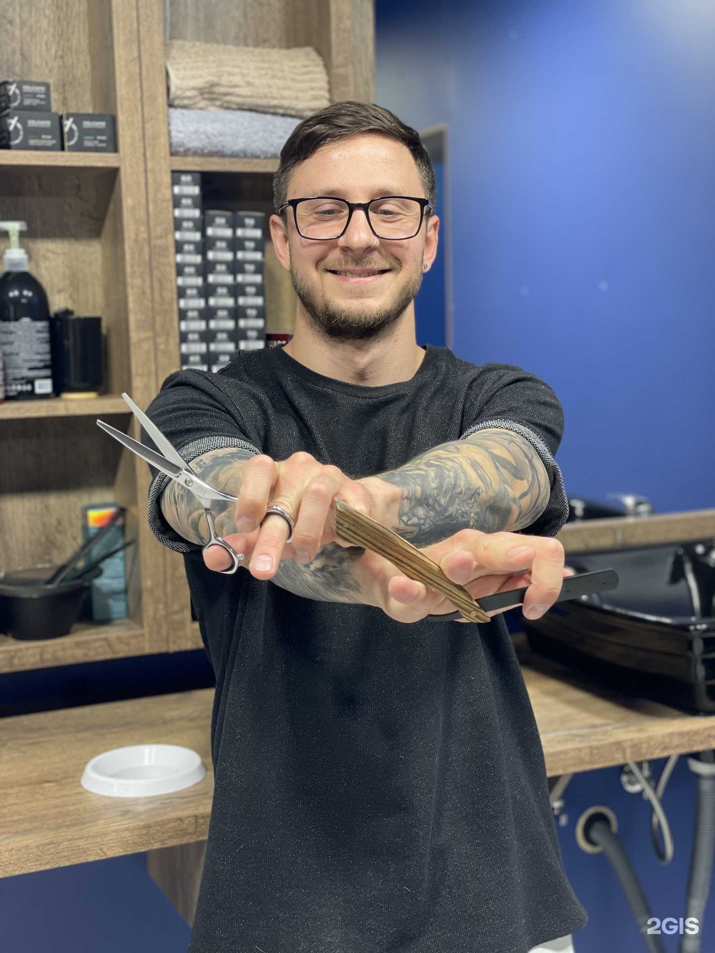 Отзывы на компанию Barber time в г. Сочи c фото