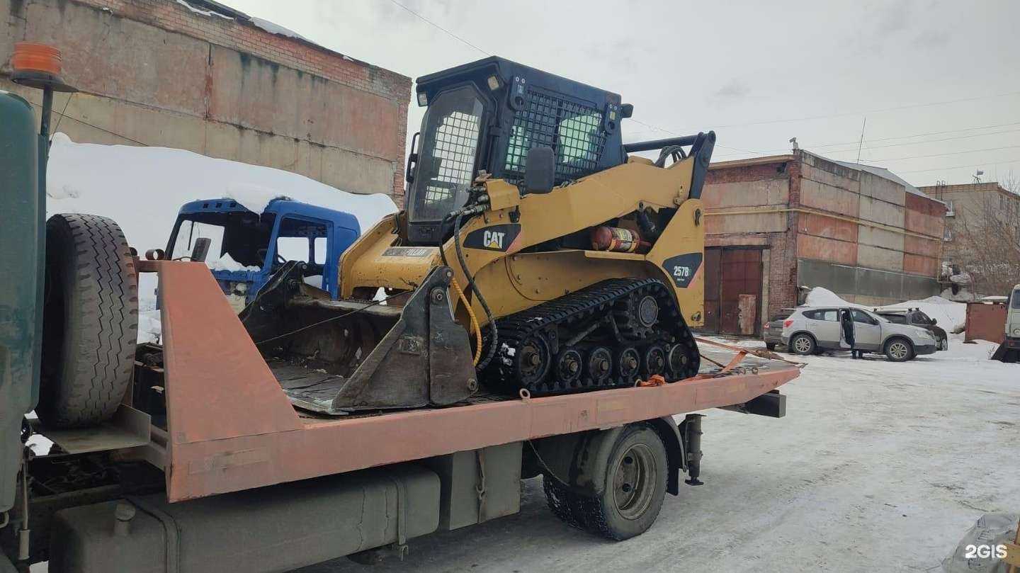 Отзывы на компанию Авто Ас-70 эвакуатор в Томске c фото