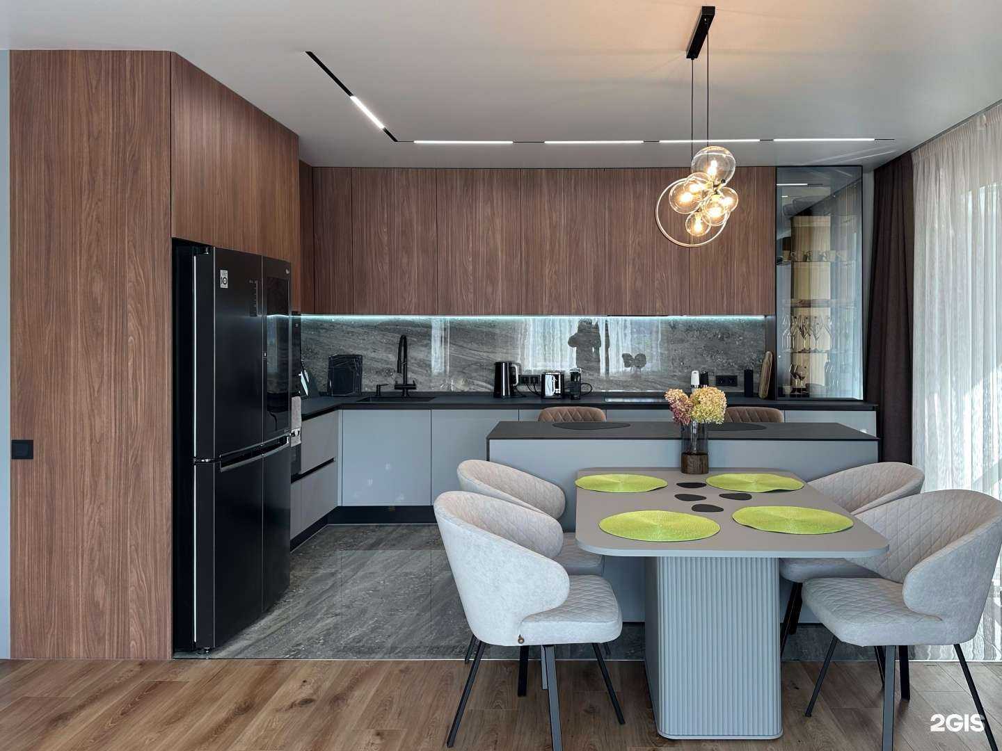 Отзывы на компанию Кухни Место в Красноярске c фото