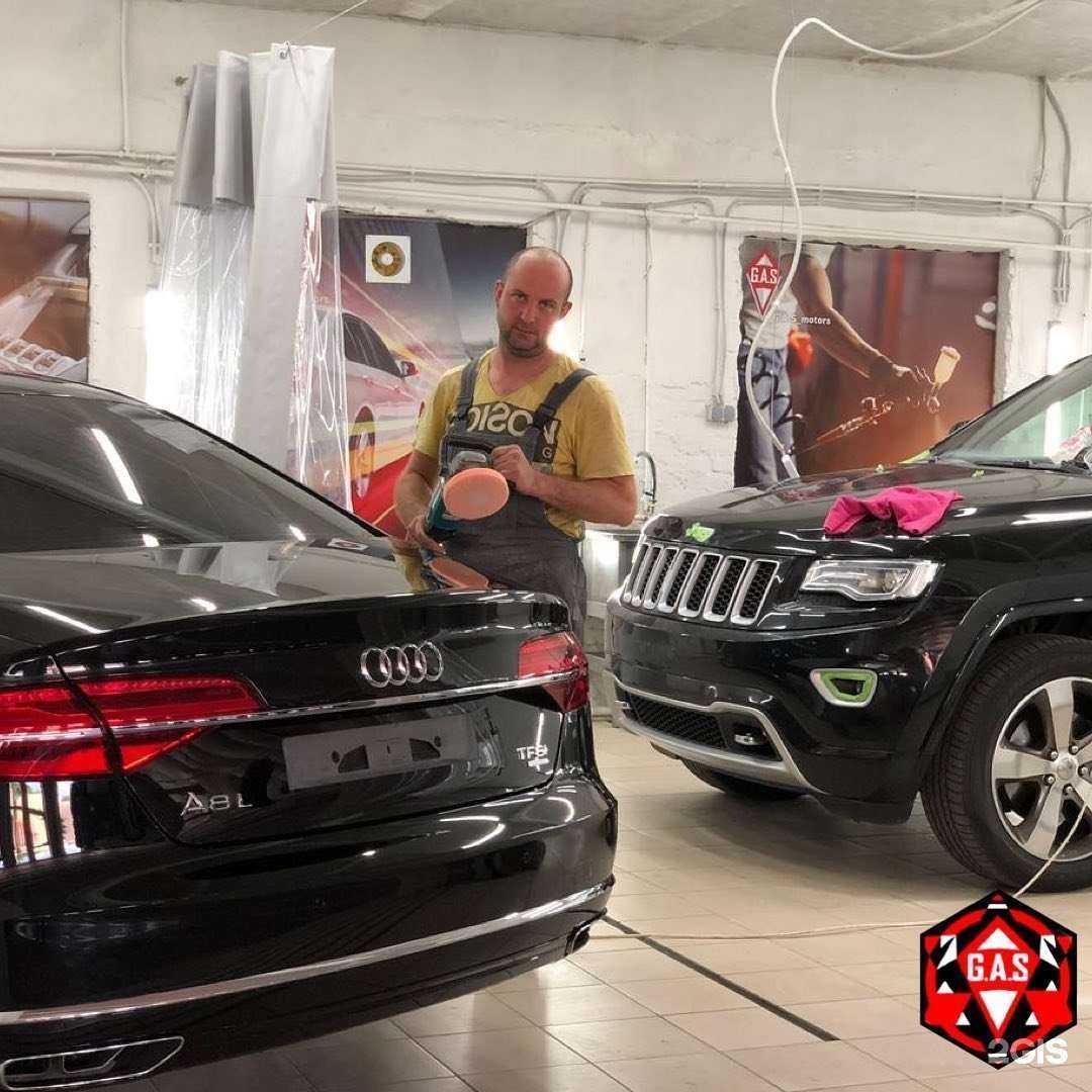 Отзывы на компанию G. a. s. motors в Краснодаре c фото