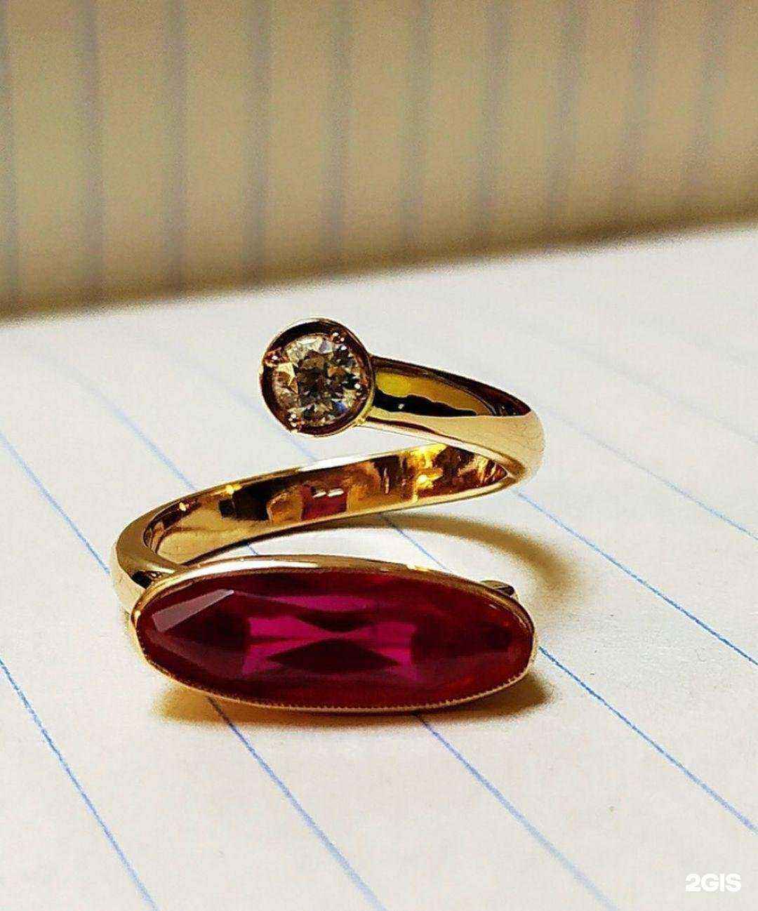 Отзывы на компанию Ювелирная мастерская в Красноярске c фото