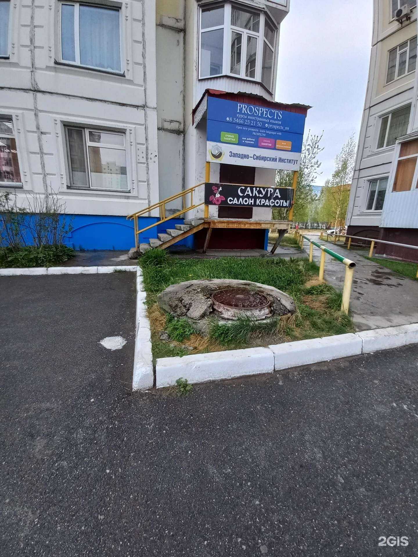 Отзывы на компанию Сакура в Нижневартовске c фото