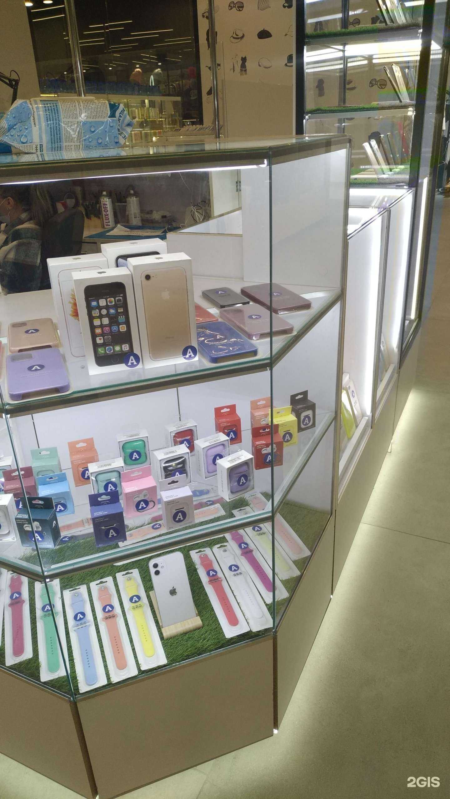 Отзывы на компанию АЙФОНЯ55.РФ в Омске c фото