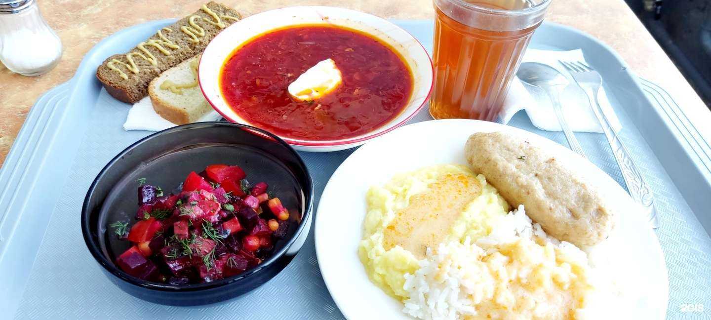 Отзывы на компанию Столовая в Новосибирске c фото