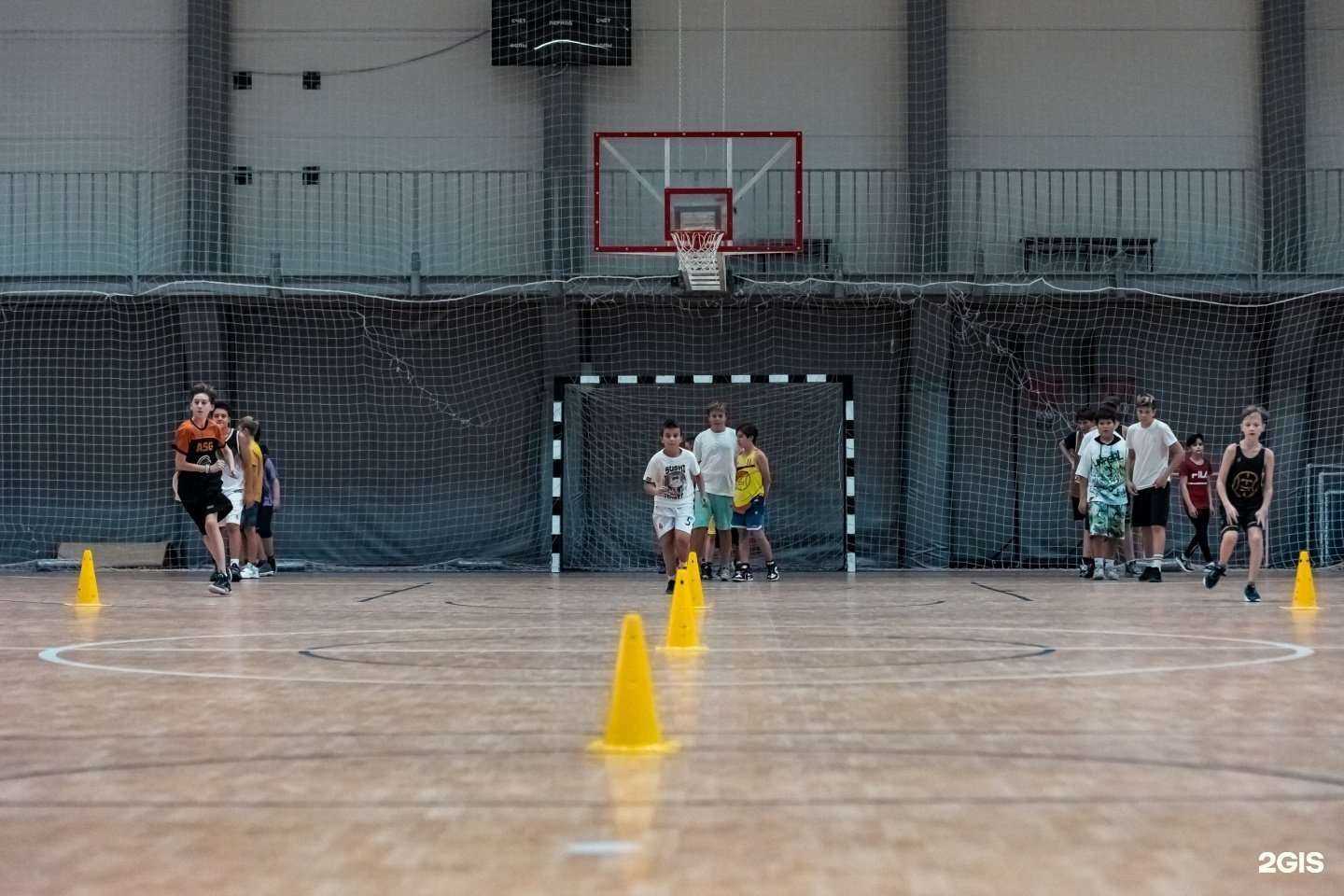 Отзывы на компанию Баскетбольная академия Тройная угроза в г. Калининград c фото