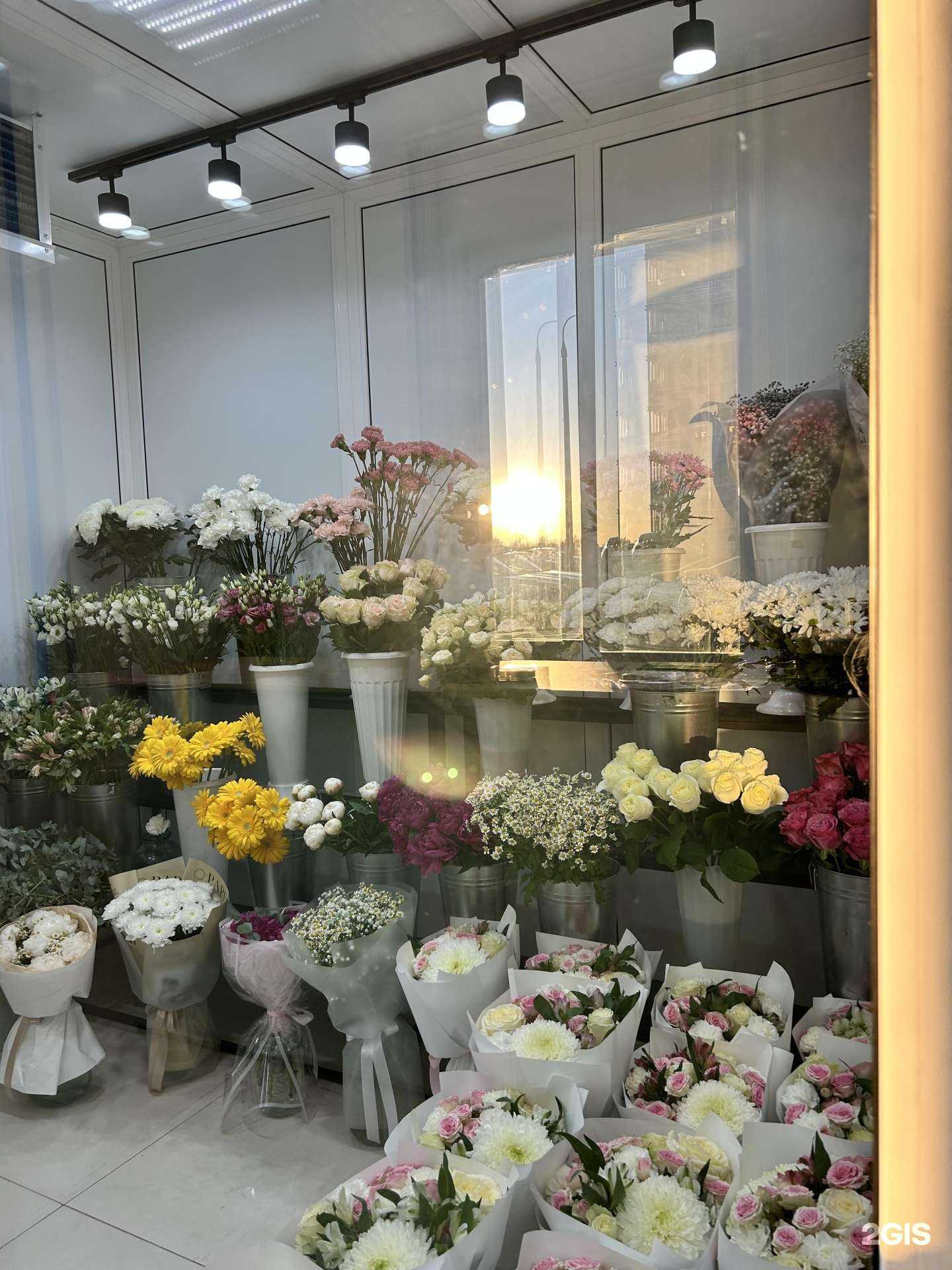 Отзывы на компанию Дом цветов в г. Новочебоксарск c фото