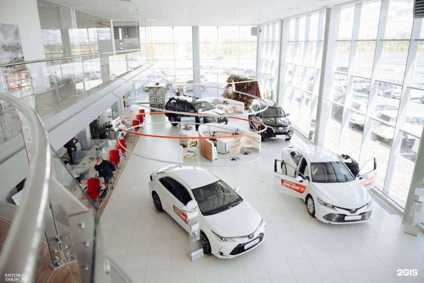 Отзывы на компанию Восток Моторс в Сургуте c фото