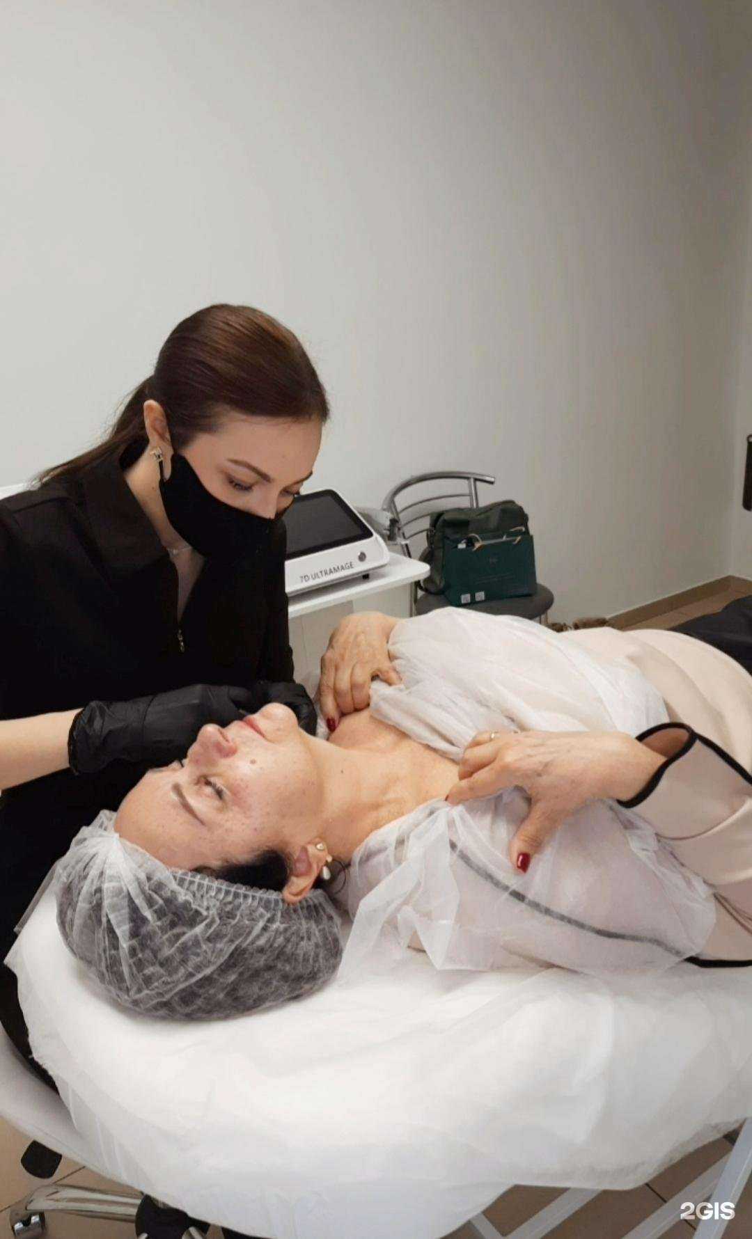 Отзывы на компанию Кабинет косметолога в Краснодаре c фото