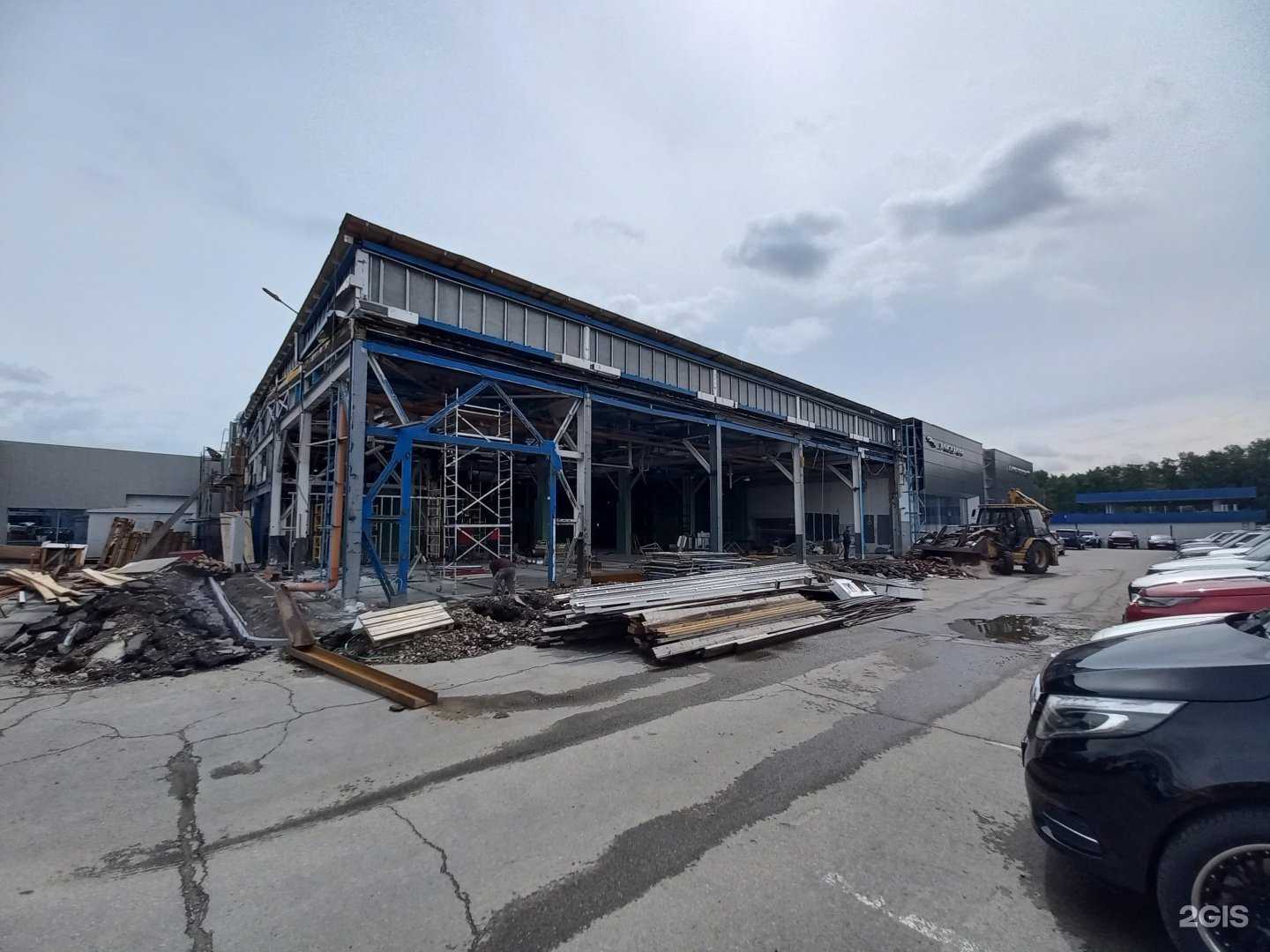 Отзывы на компанию ЛЦ-Иркутск в Иркутске c фото - фотография 2 из 2