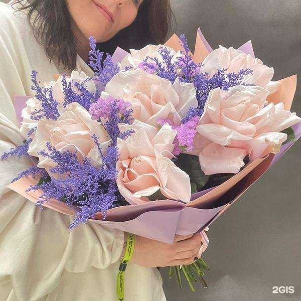 Отзывы на компанию Склад-цветы.рф в Долгопрудном c фото