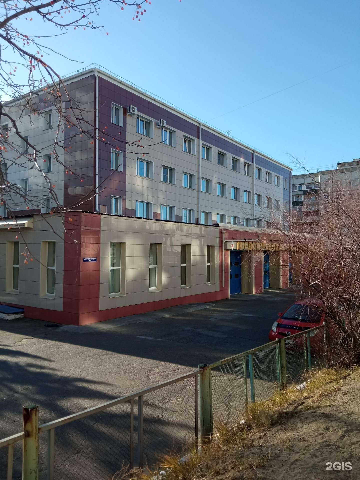 Отзывы на компанию Забайкалпожспас в г. Чита c фото