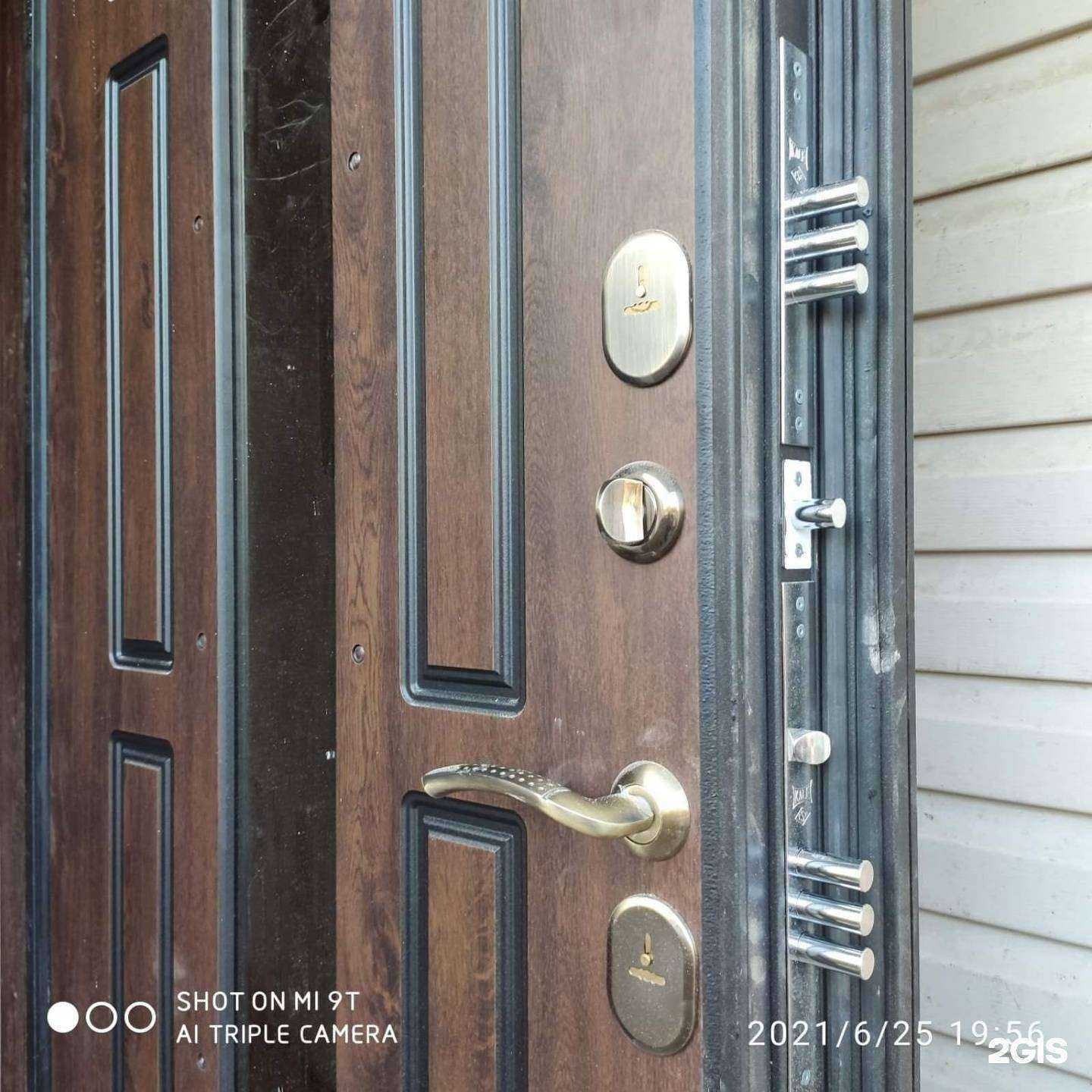 Отзывы на компанию Дверная Марка в Екатеринбурге c фото