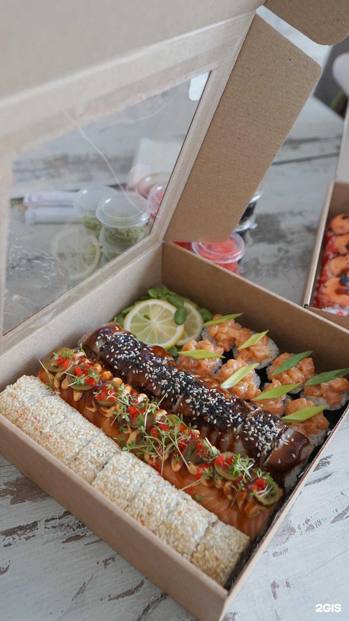 Отзывы на компанию Империя Вкуса в г. Краснодар c фото