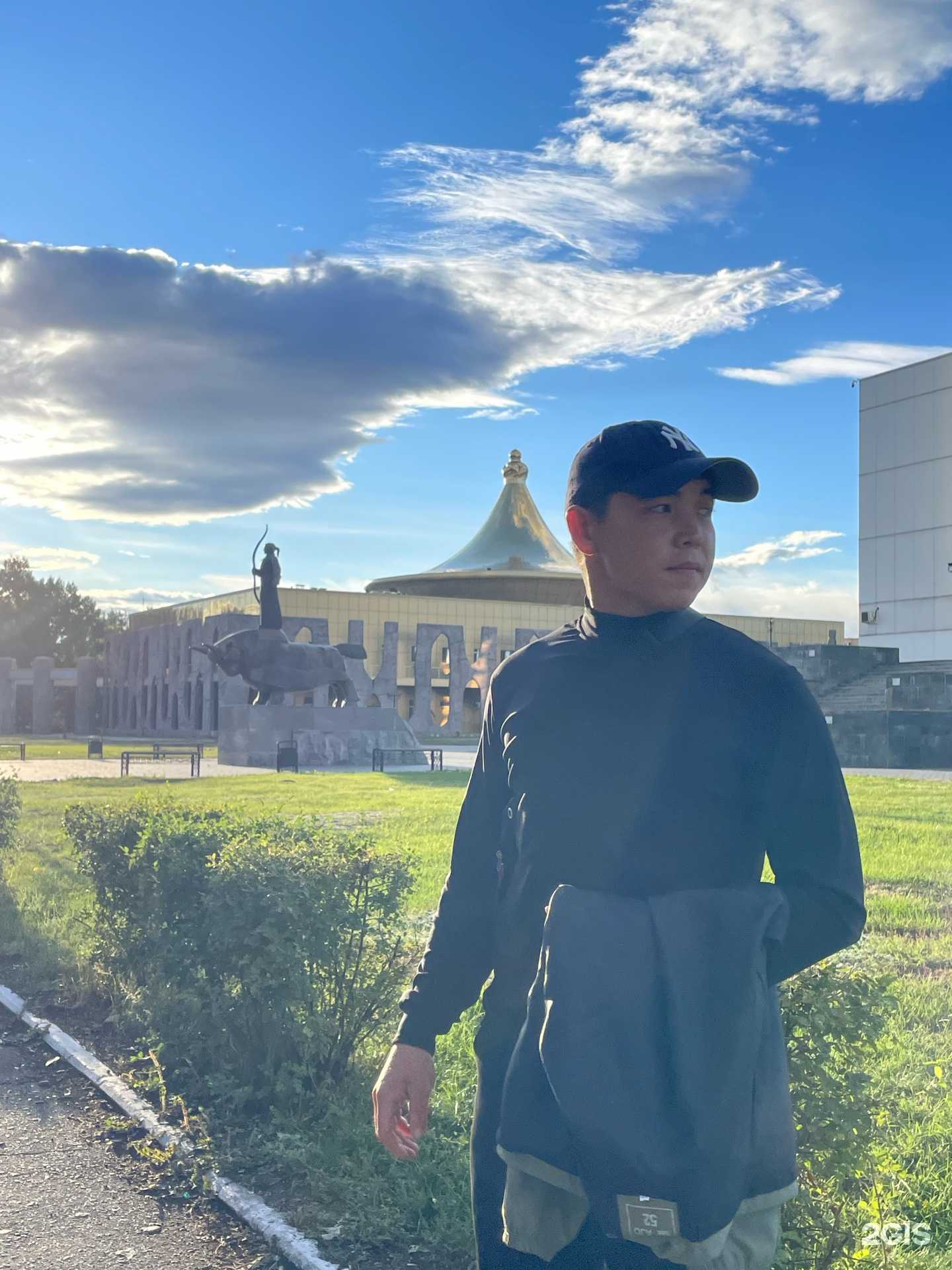 Отзывы на компанию Национальный музей им. Алдан-Маадыр в Кызыле c фото