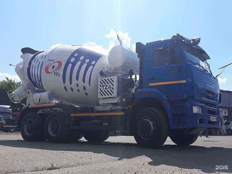 Отзывы на компанию Амега-Бетон в Уфе c фото