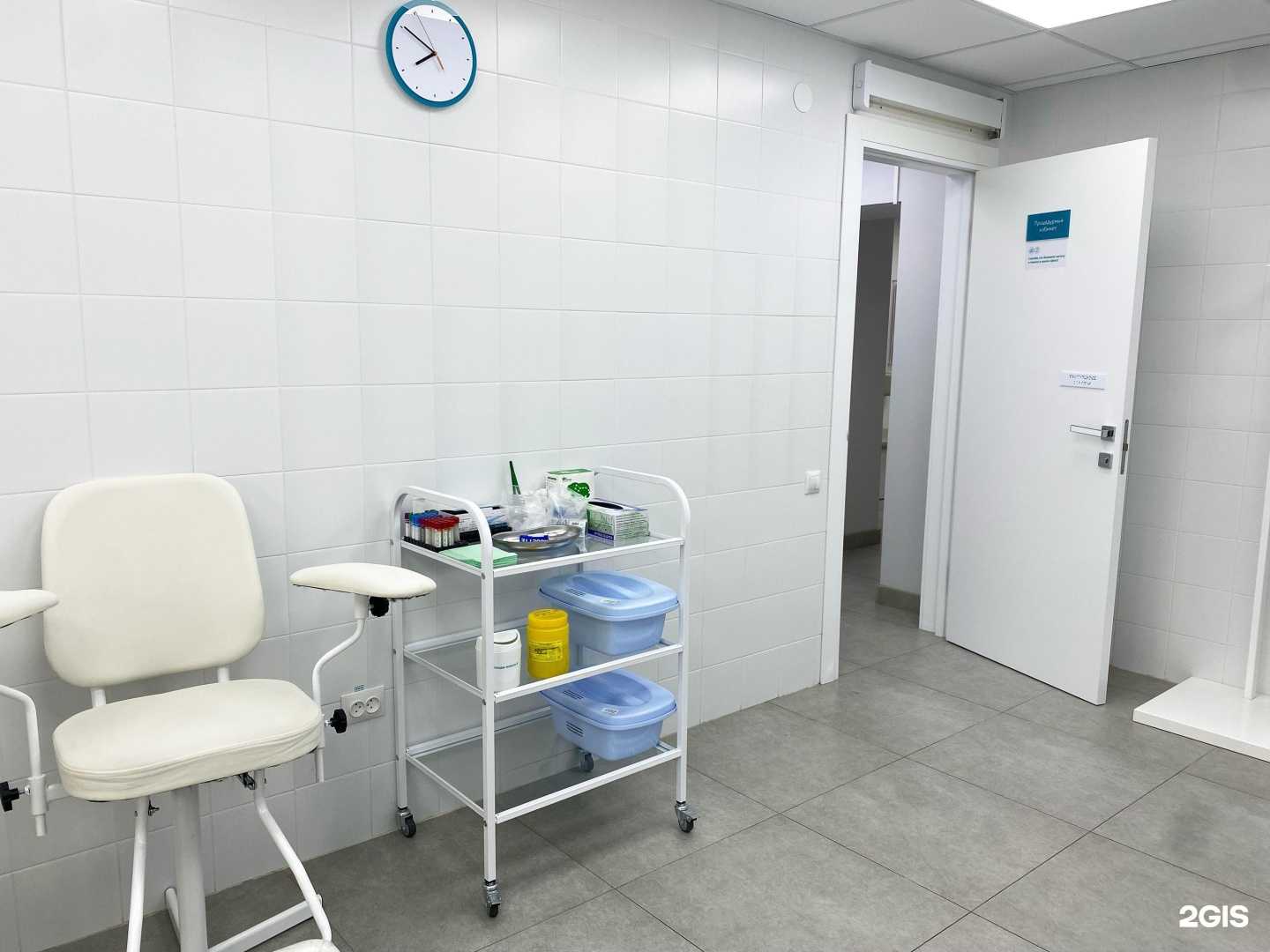 Отзывы на компанию Invitro в Нальчике c фото