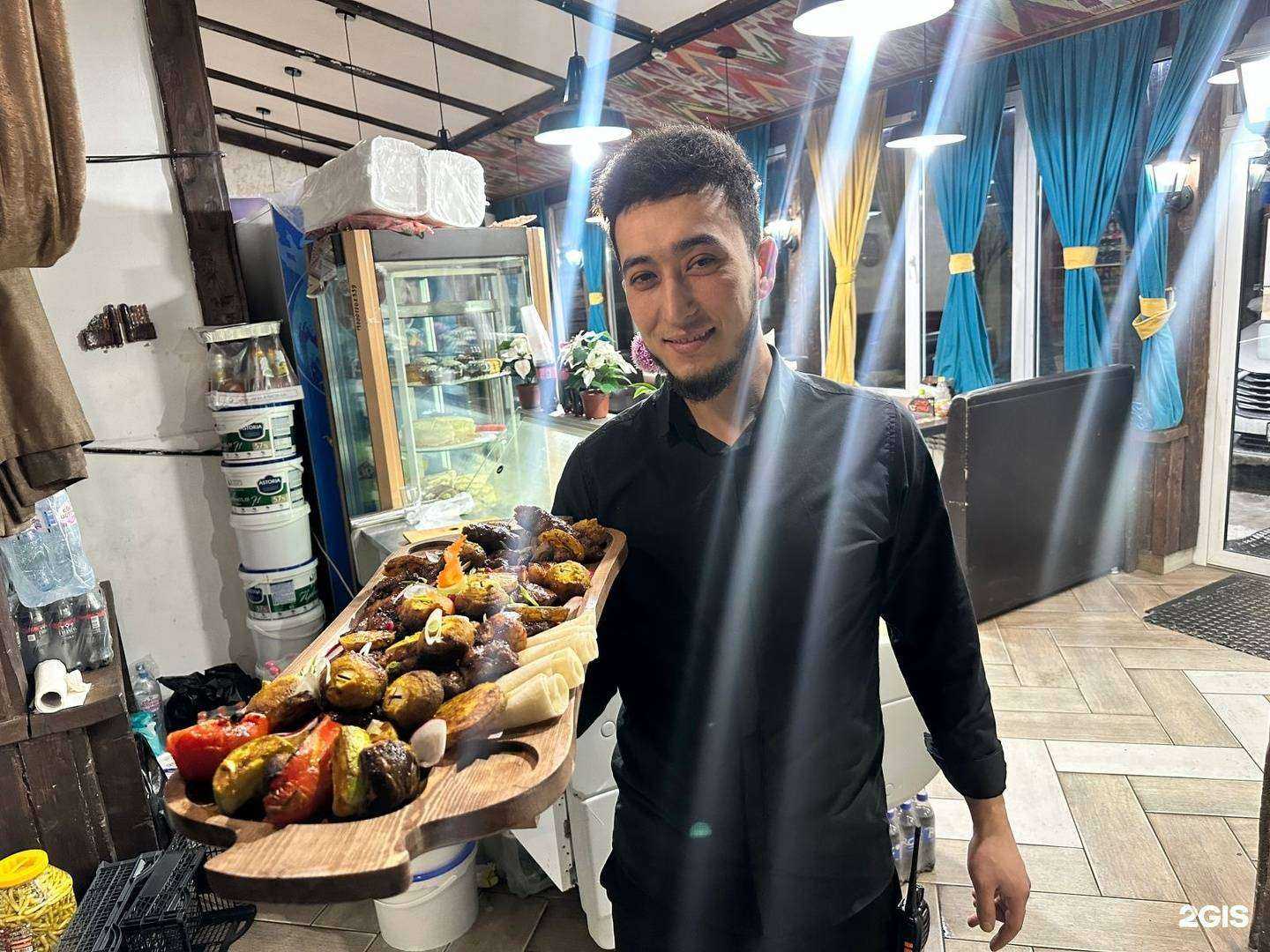 Отзывы на компанию Центр плова в г. Нижний Новгород c фото