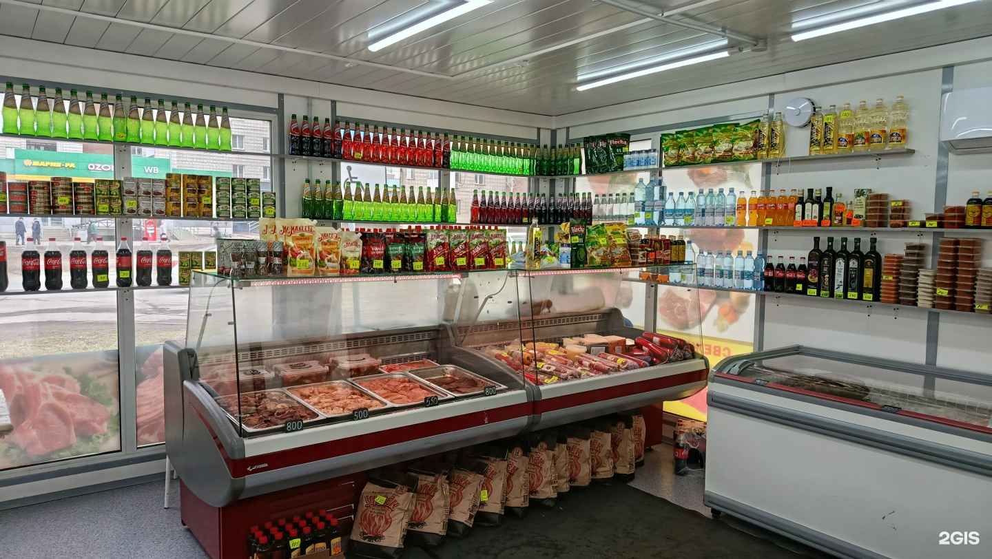 Отзывы на компанию Магазин свежего мяса в г. Новосибирск c фото