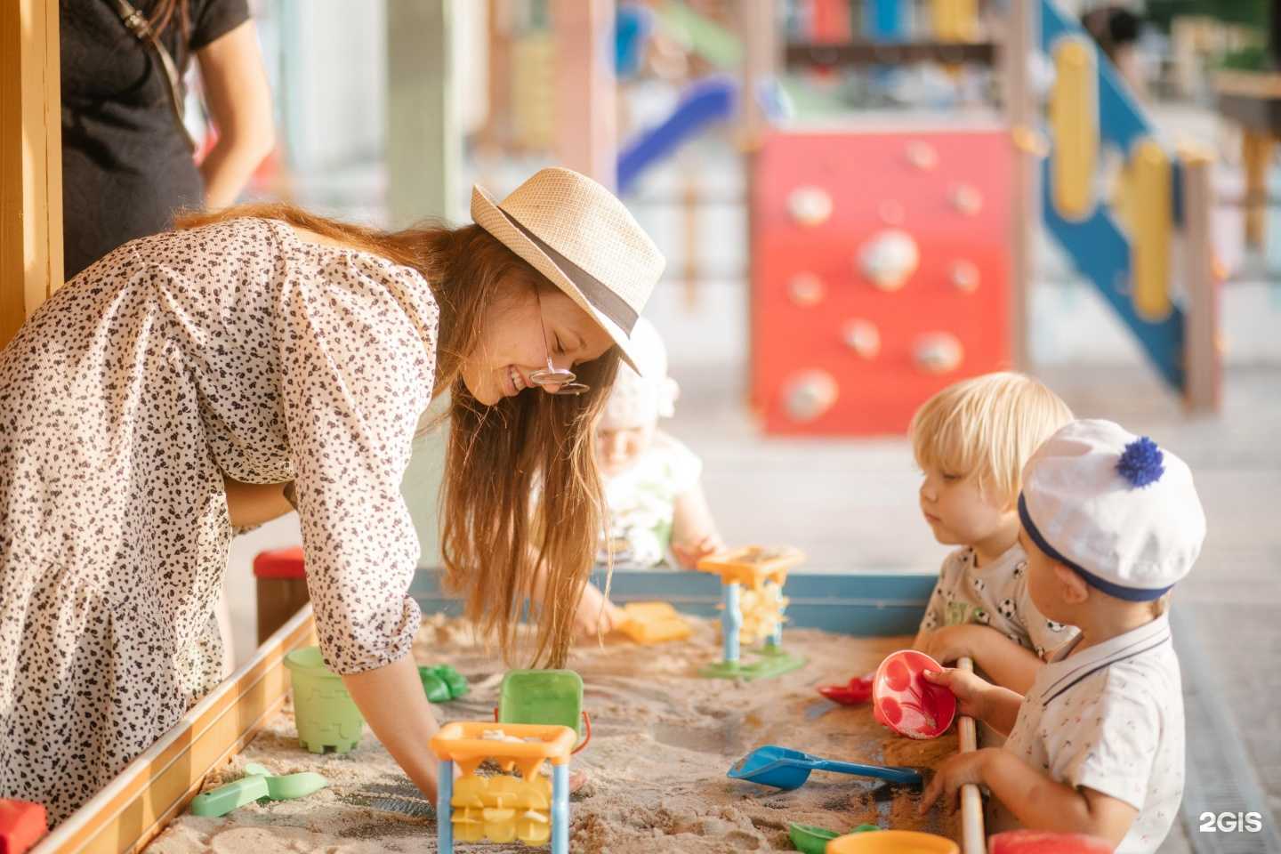 Отзывы на компанию Площадь двух фонтанов в г. Уфа c фото