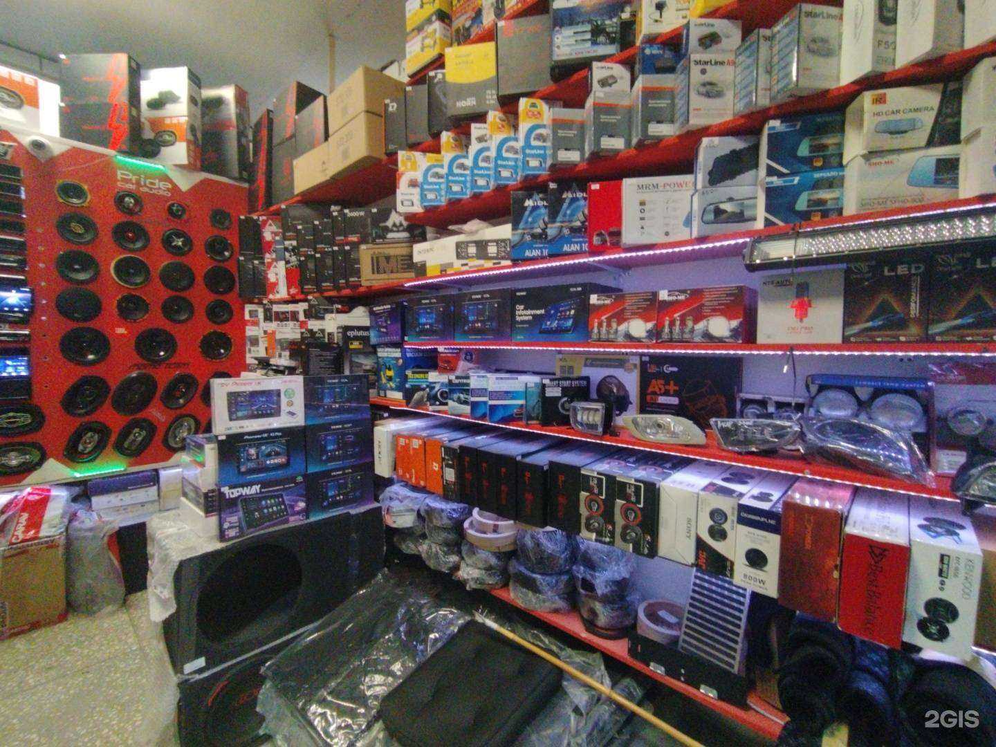 Отзывы на компанию Магазин автотоваров в г. Астрахань c фото