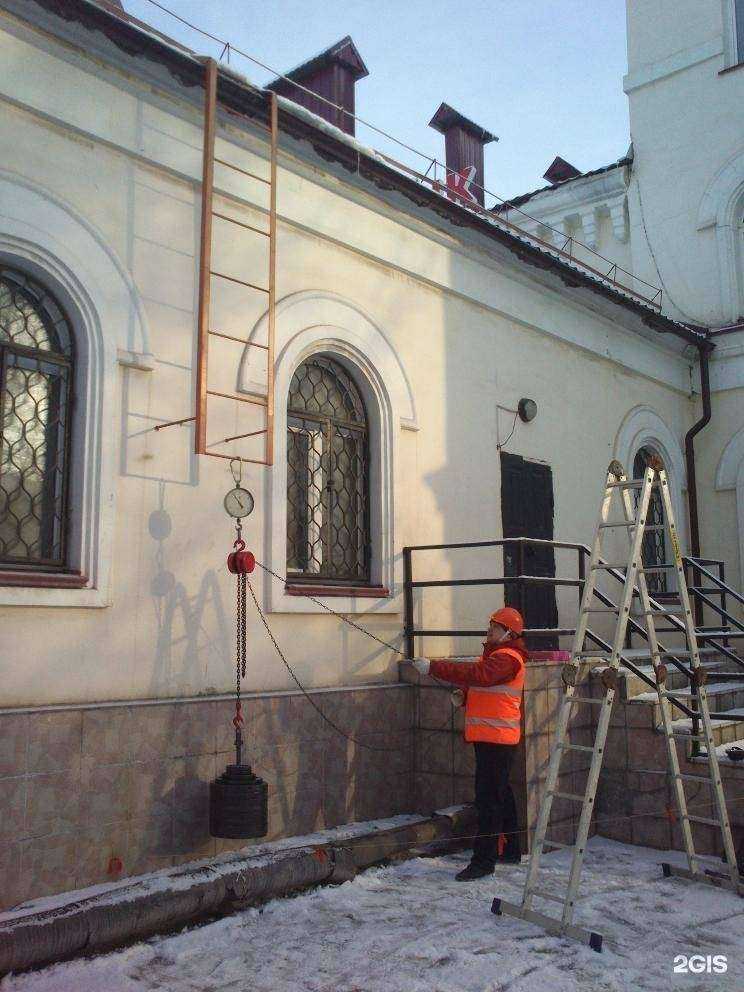 Отзывы на компанию Алгоритм пожарной безопасности в Челябинске c фото