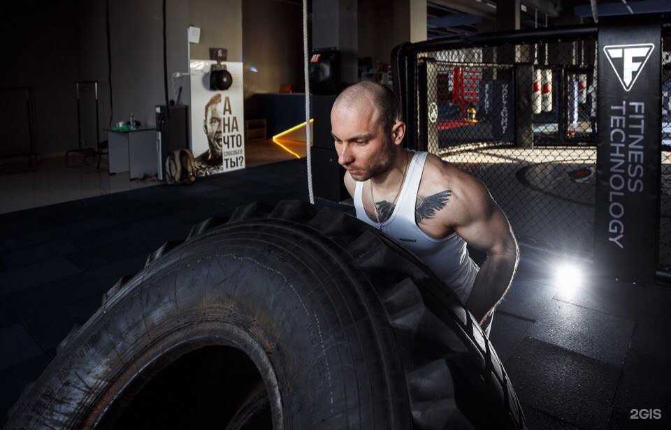 Отзывы на компанию Fitness technology в Новосибирске c фото