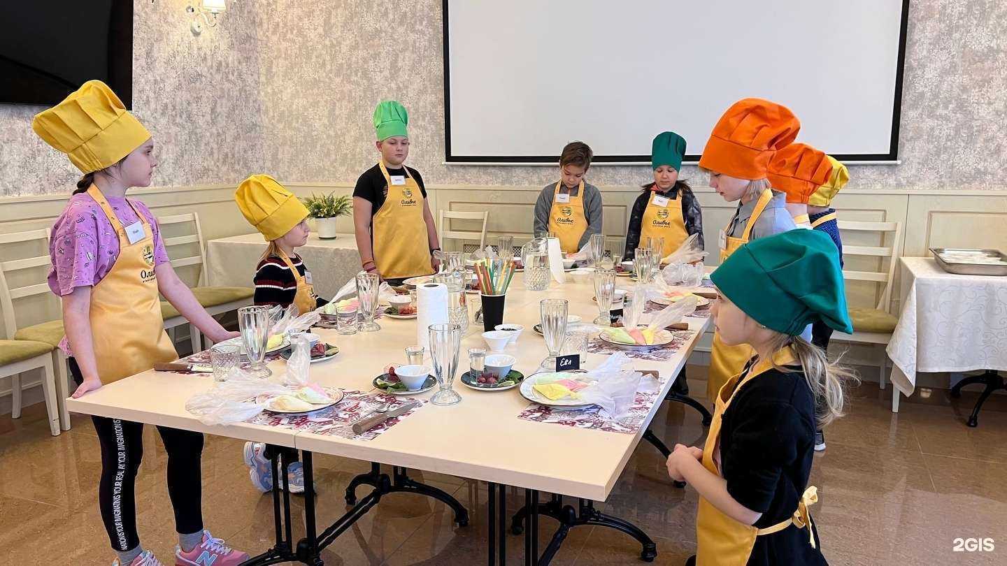 Отзывы на компанию Оливье в г. Северск c фото